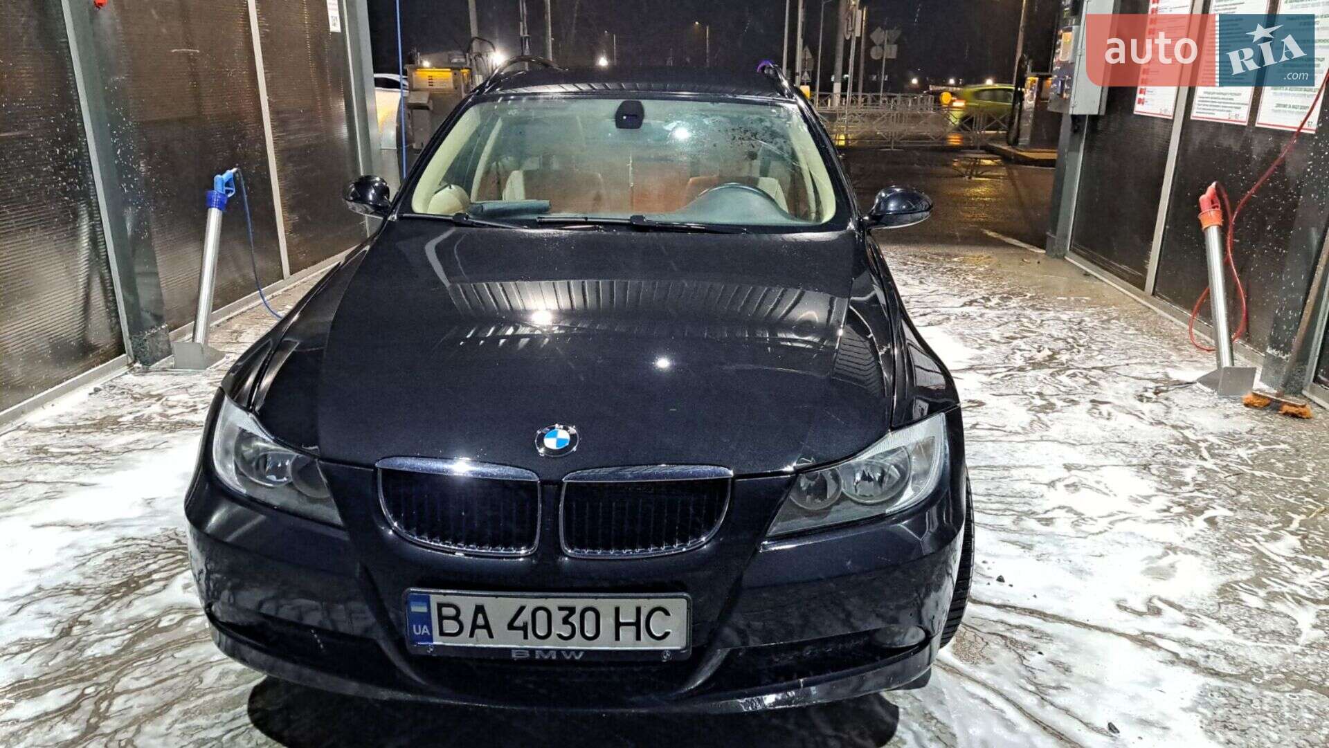 BMW 3 Series 2007 VIN WBAVR91050A100777 фото оголошення 4 з 25