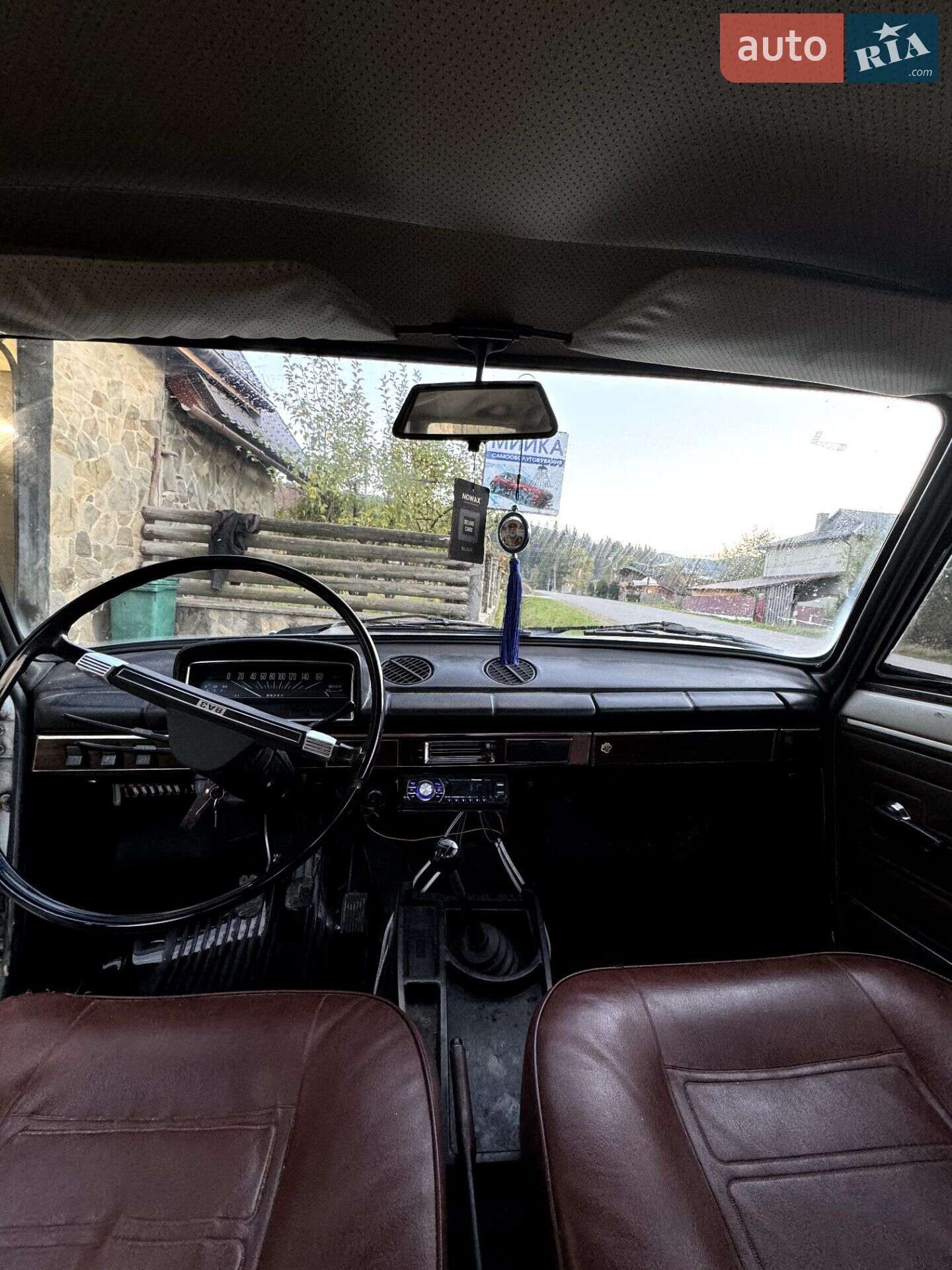 ВАЗ / Lada 2101 1986 VIN XTA210130G4737397 фото оголошення 3 з 15
