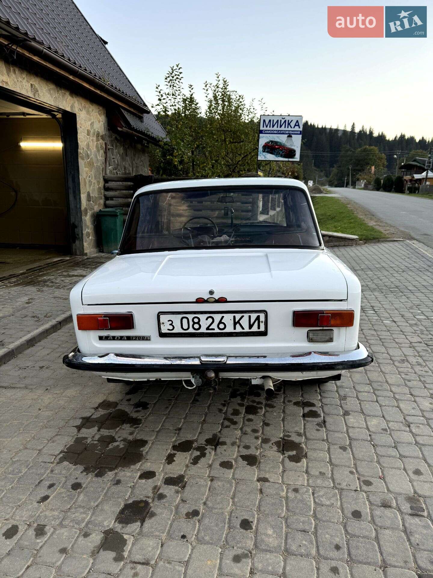 ВАЗ / Lada 2101 1986 VIN XTA210130G4737397 фото оголошення 4 з 15