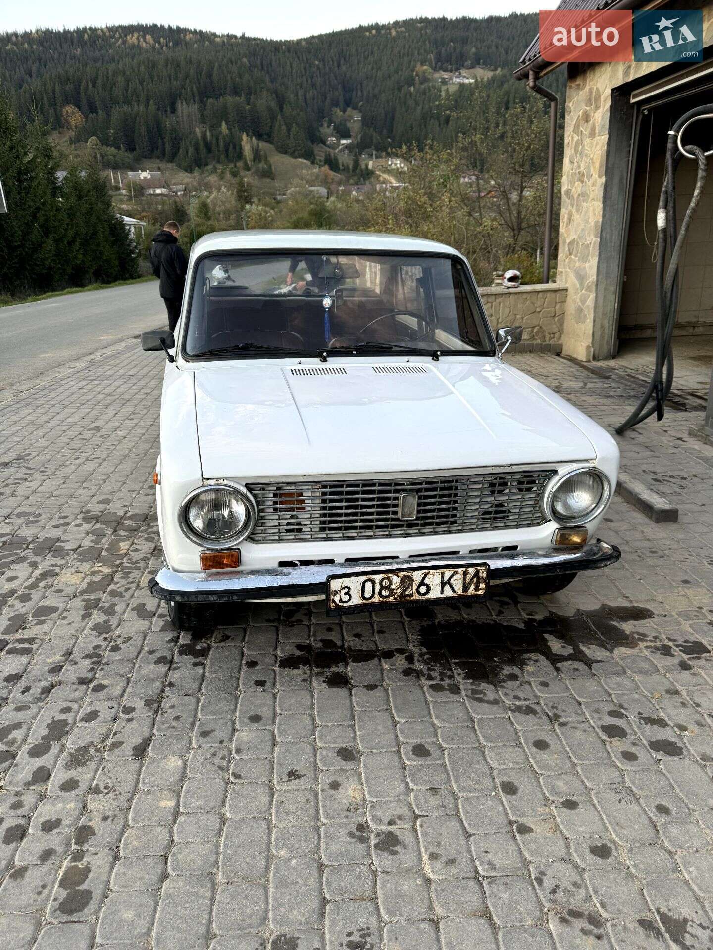 ВАЗ / Lada 2101 1986 VIN XTA210130G4737397 фото оголошення 8 з 15