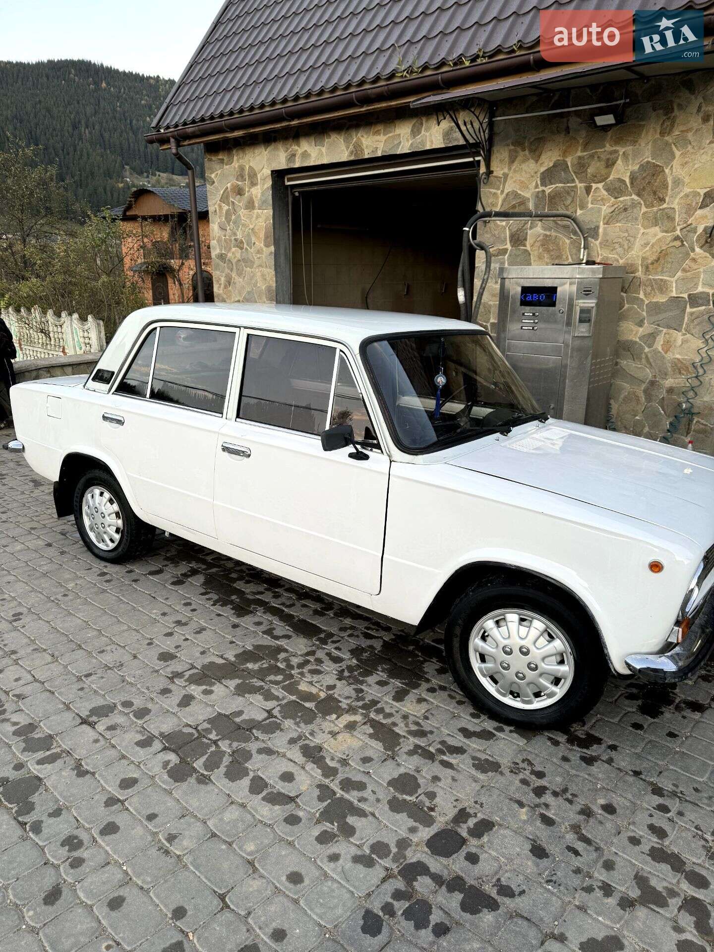 ВАЗ / Lada 2101 1986 VIN XTA210130G4737397 фото оголошення 9 з 15