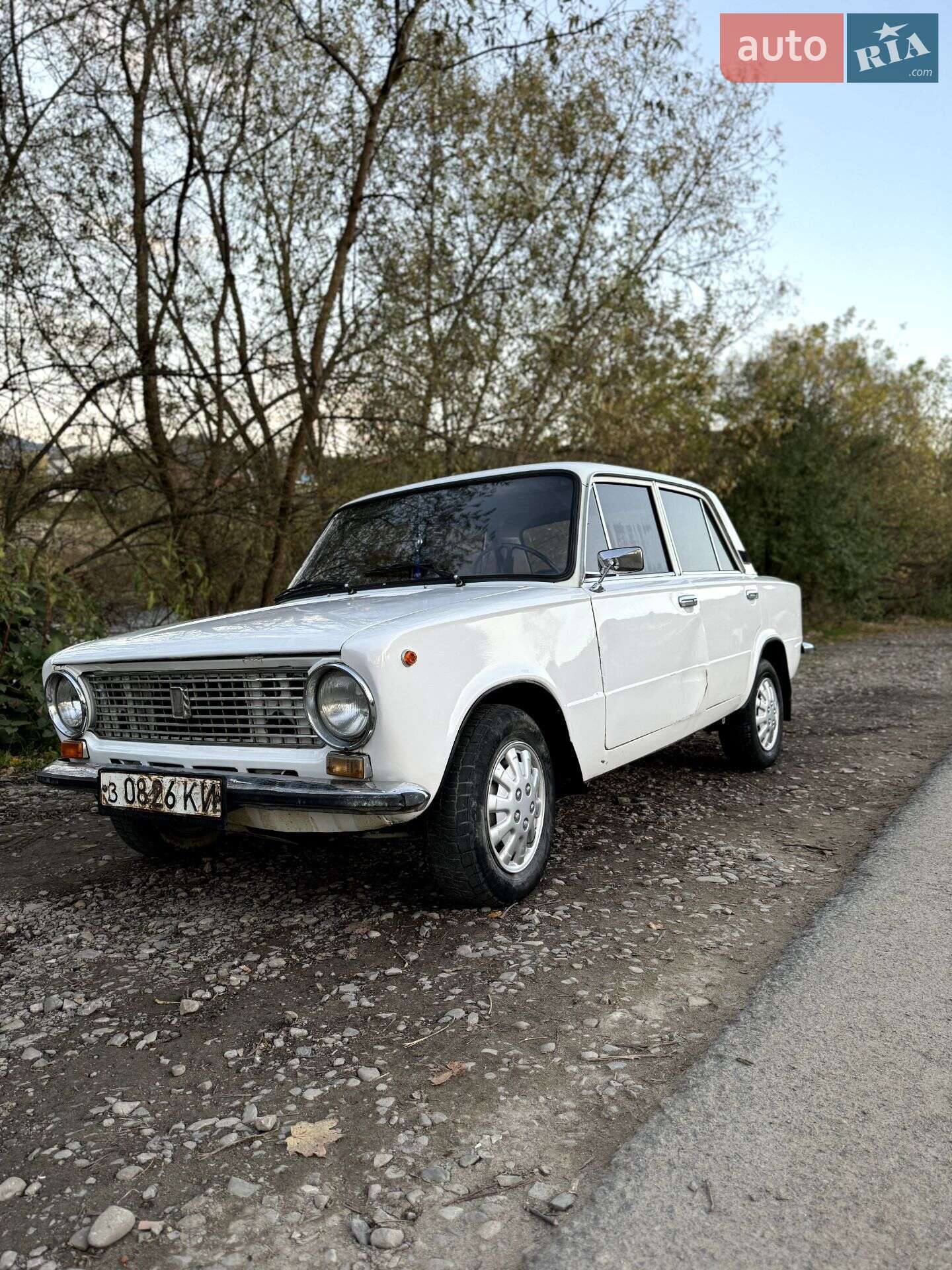 ВАЗ / Lada 2101 1986 VIN XTA210130G4737397 фото оголошення 10 з 15