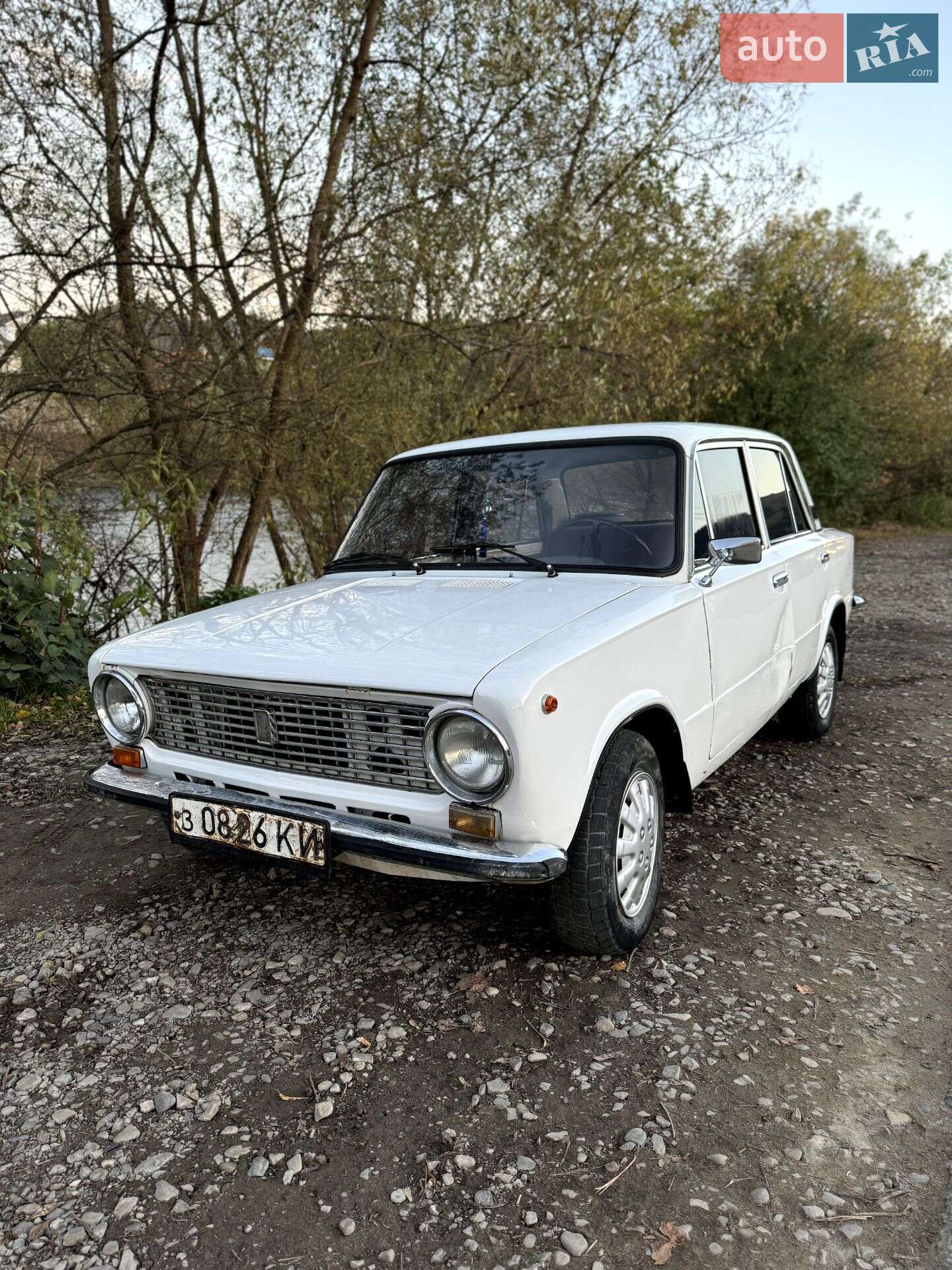 ВАЗ / Lada 2101 1986 VIN XTA210130G4737397 фото оголошення 13 з 15