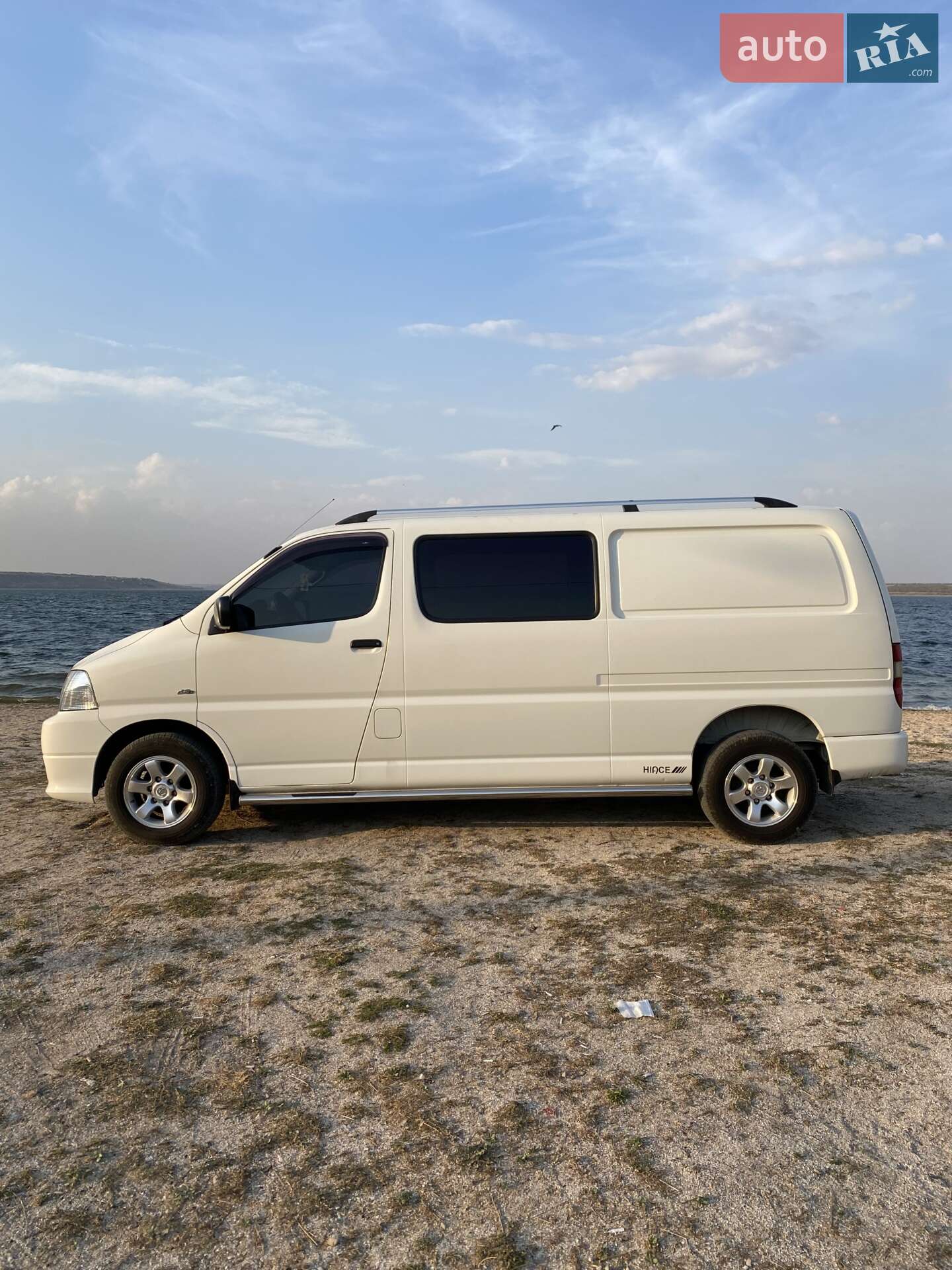 Toyota Hiace 2007 VIN JT121JK2100041874 фото оголошення 3 з 8