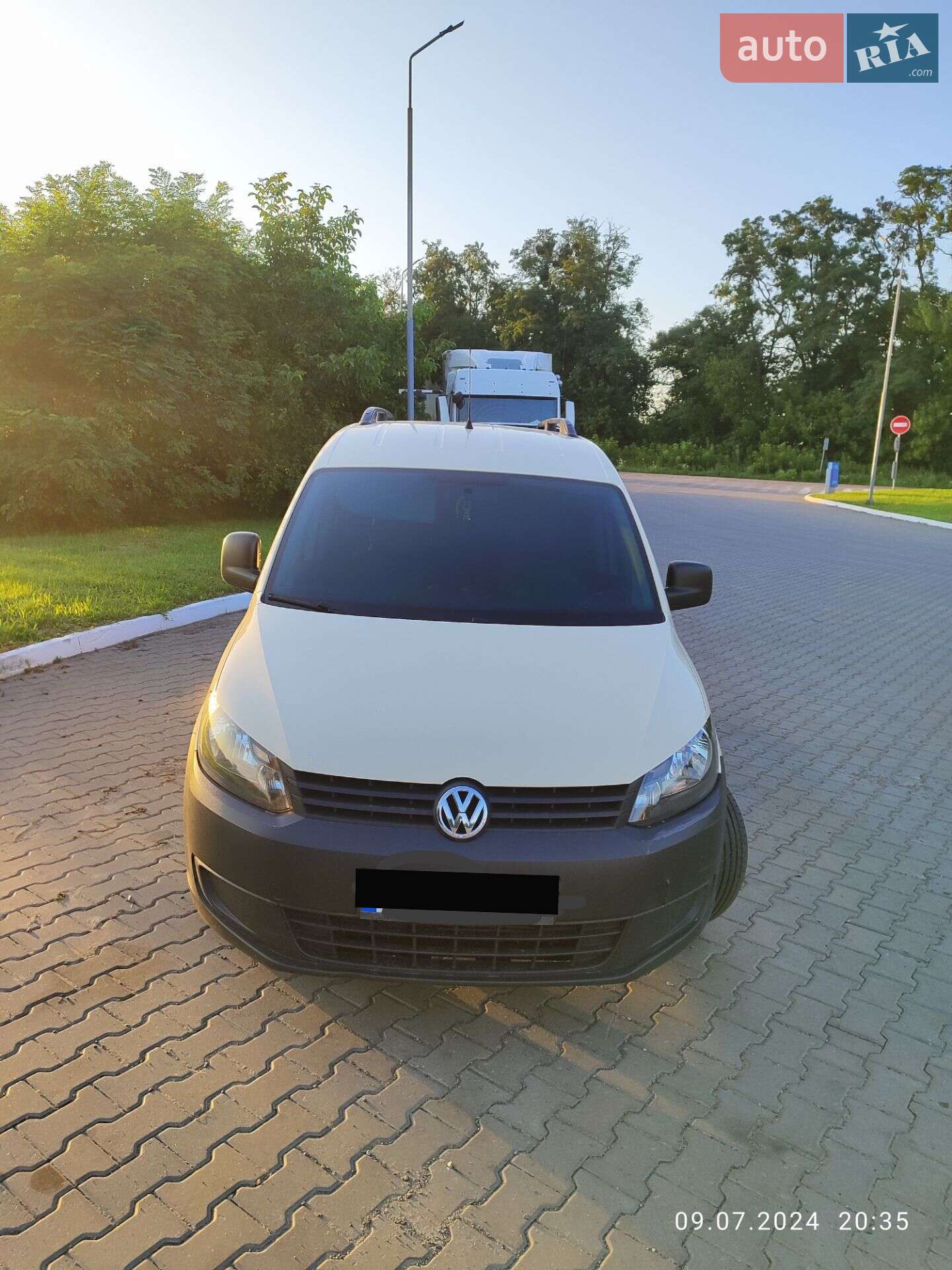 Volkswagen Caddy 2014 VIN WV2ZZZ2KZEX117938 фото оголошення 9 з 10