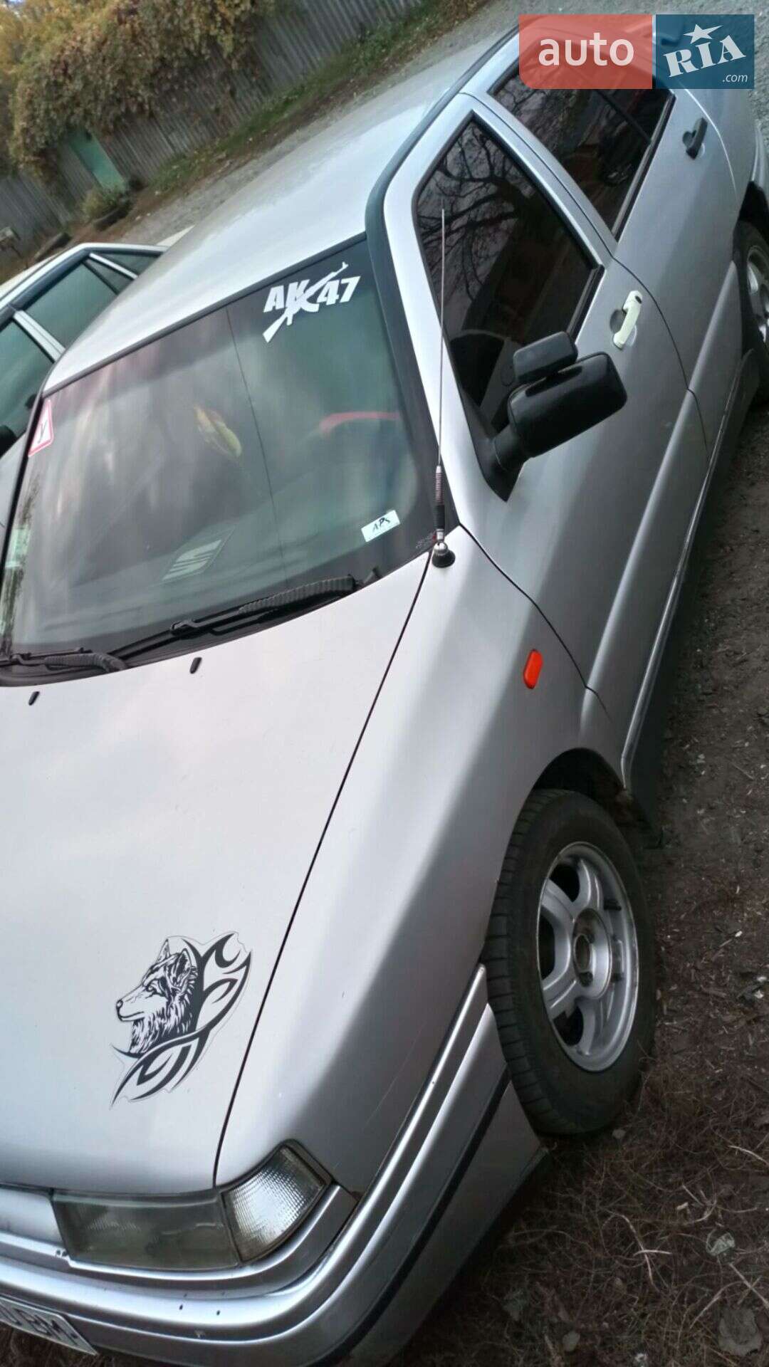 SEAT Toledo 1995 VIN VSSZZZ1LZZR034316 фото оголошення 2 з 5