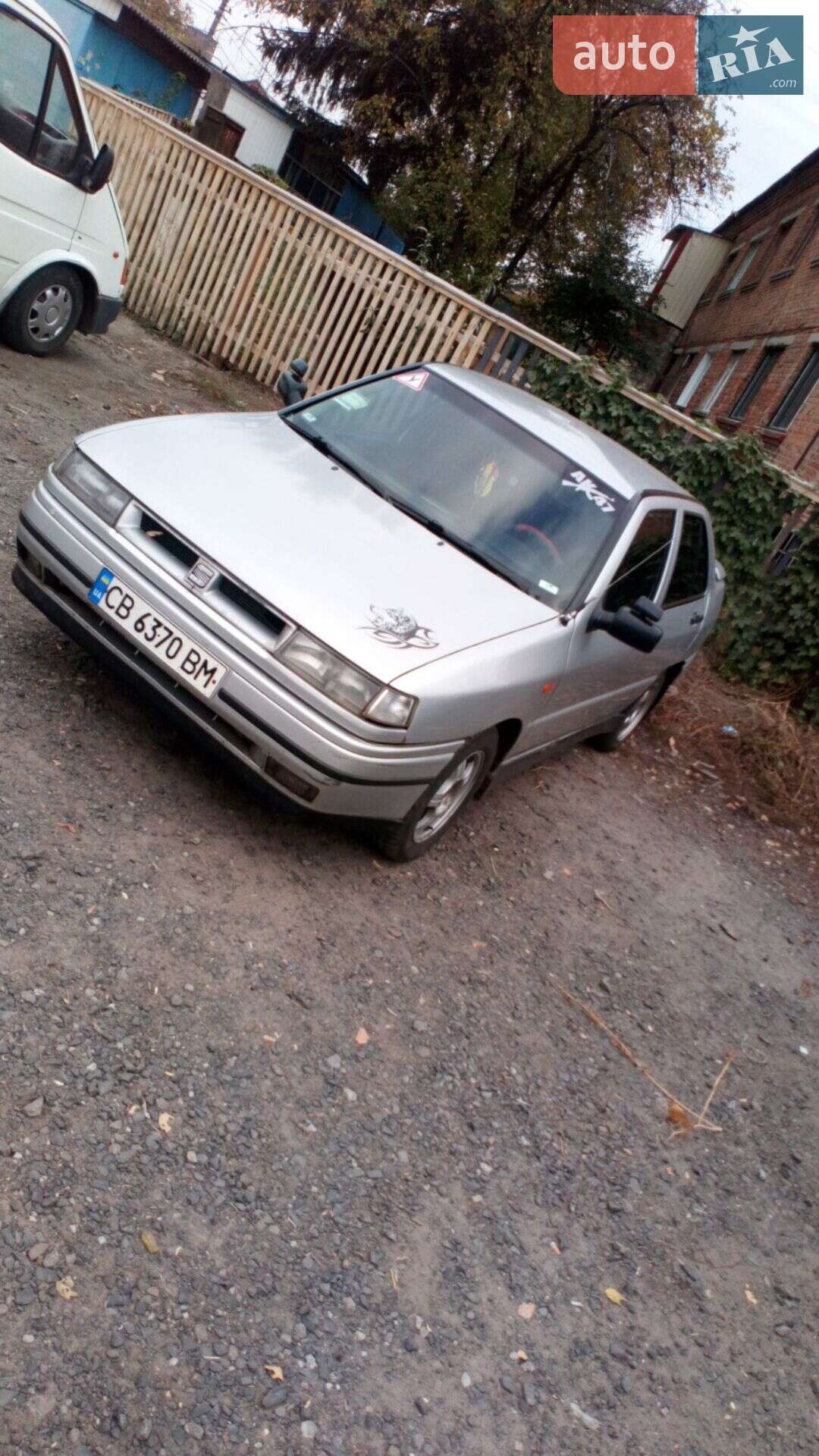 SEAT Toledo 1995 VIN VSSZZZ1LZZR034316 фото оголошення 3 з 5