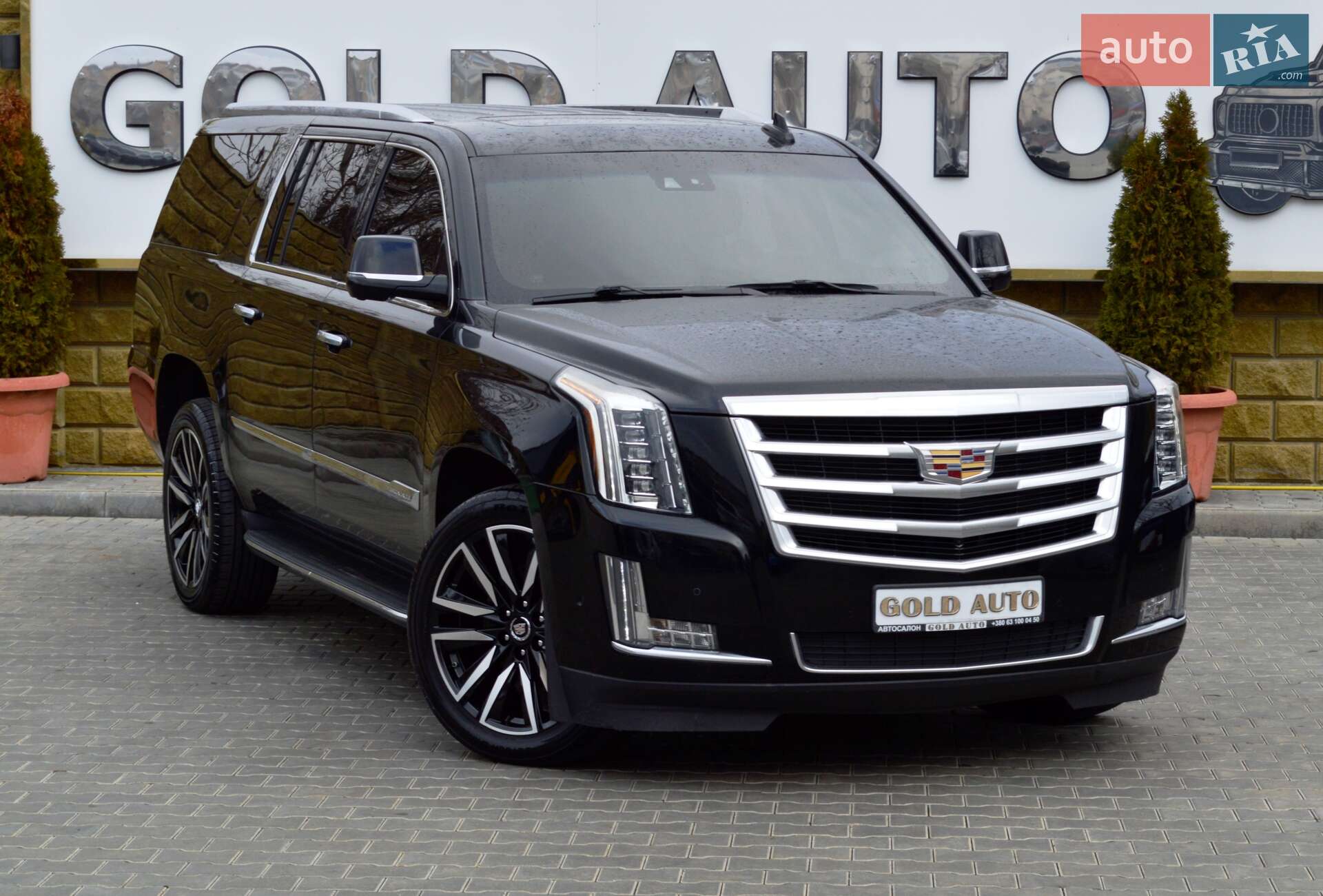 Cadillac Escalade 2017 VIN 1GYS4HKJ7JR115333 фото оголошення 3 з 67