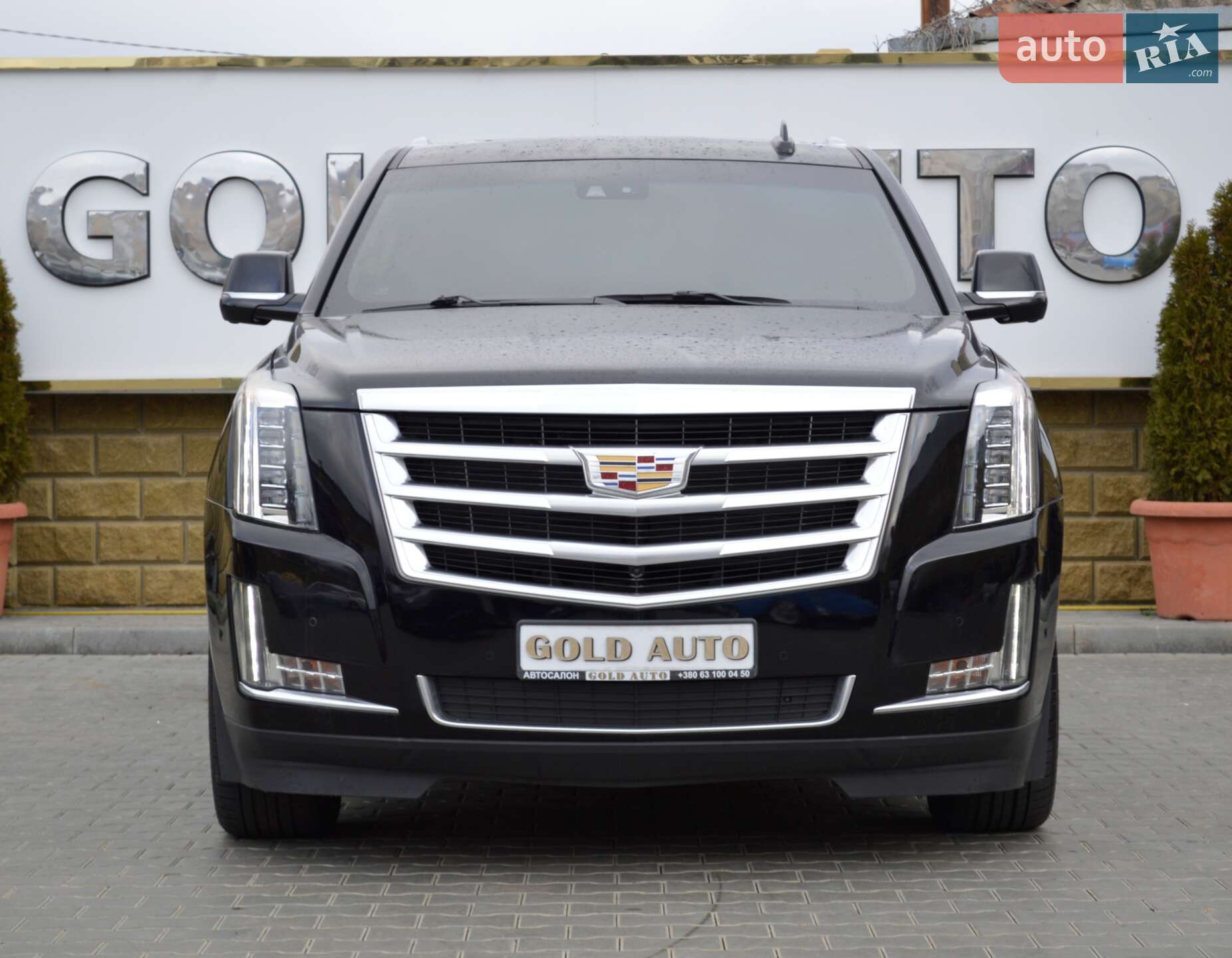 Cadillac Escalade 2017 VIN 1GYS4HKJ7JR115333 фото оголошення 5 з 67