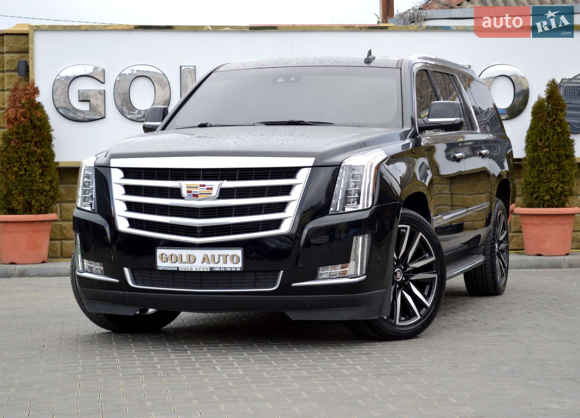 Cadillac Escalade 2017 VIN 1GYS4HKJ7JR115333 фото оголошення 6 з 67