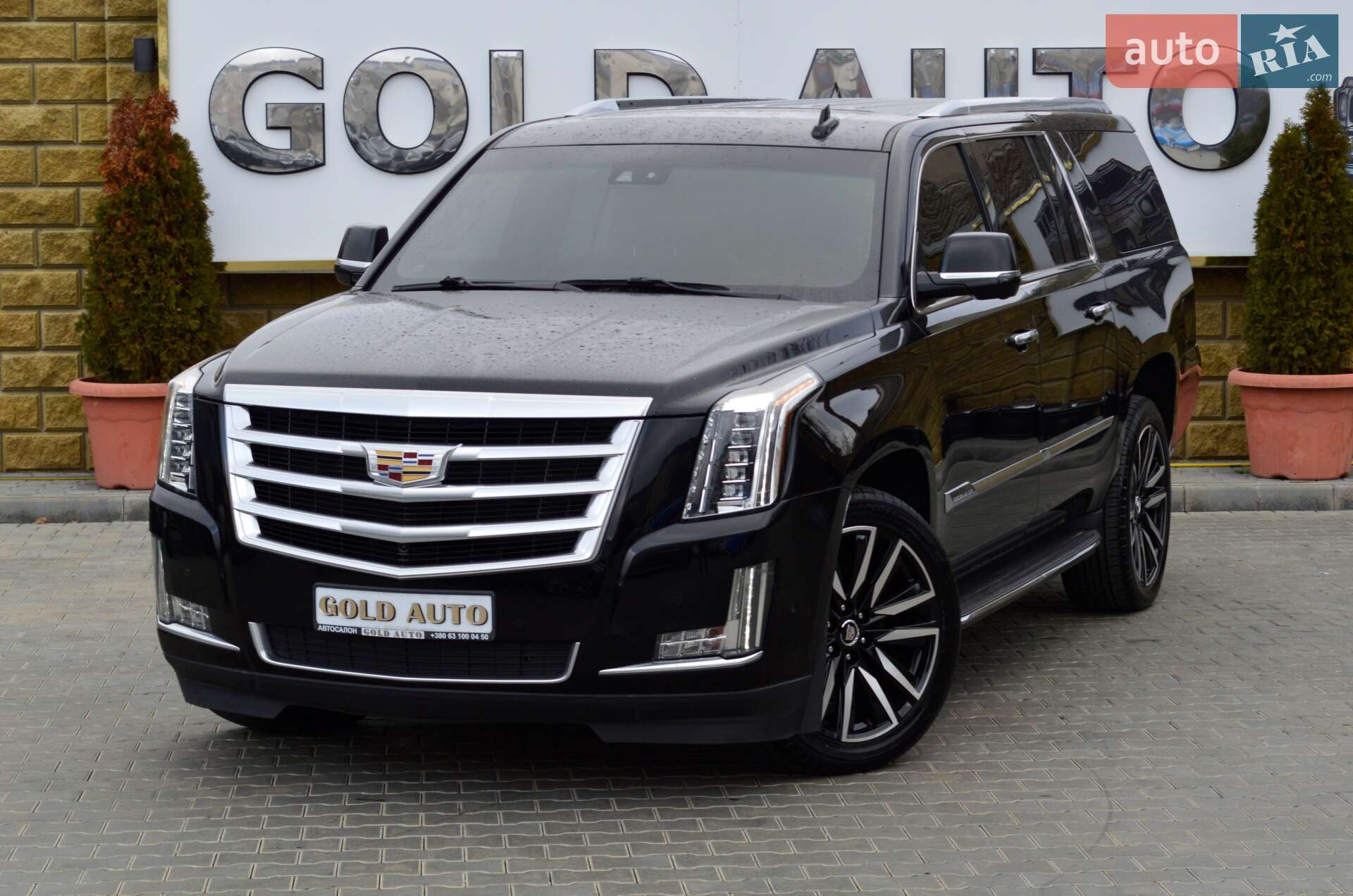 Cadillac Escalade 2017 VIN 1GYS4HKJ7JR115333 фото оголошення 8 з 67