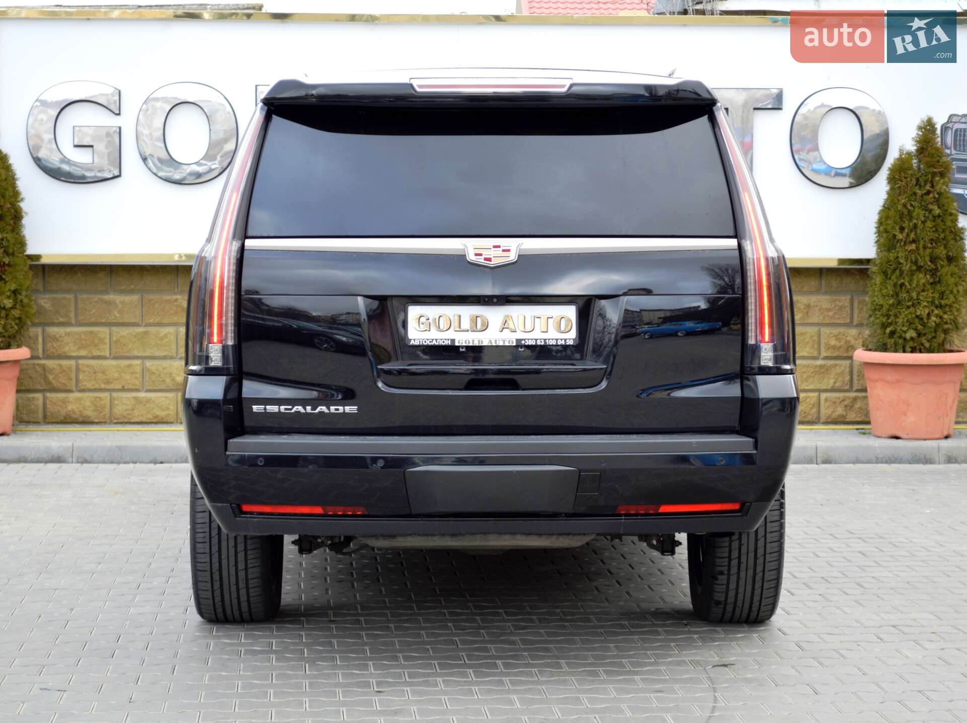 Cadillac Escalade 2017 VIN 1GYS4HKJ7JR115333 фото оголошення 16 з 67