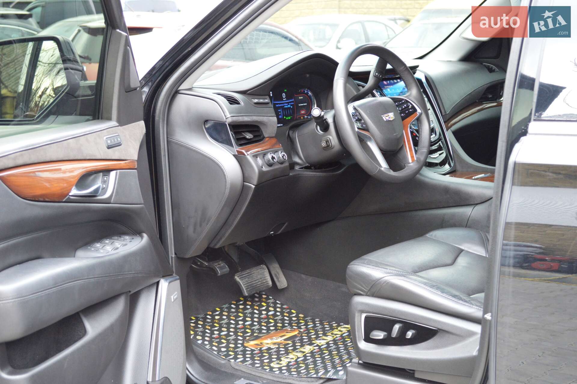 Cadillac Escalade 2017 VIN 1GYS4HKJ7JR115333 фото оголошення 24 з 67