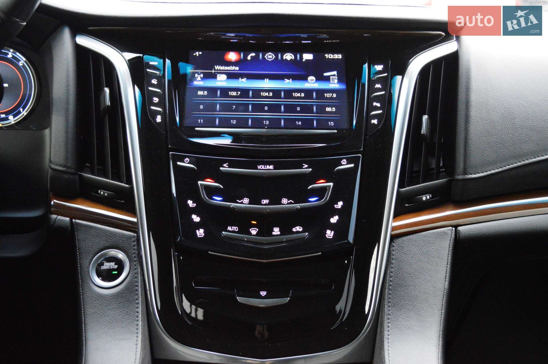Cadillac Escalade 2017 VIN 1GYS4HKJ7JR115333 фото оголошення 33 з 67