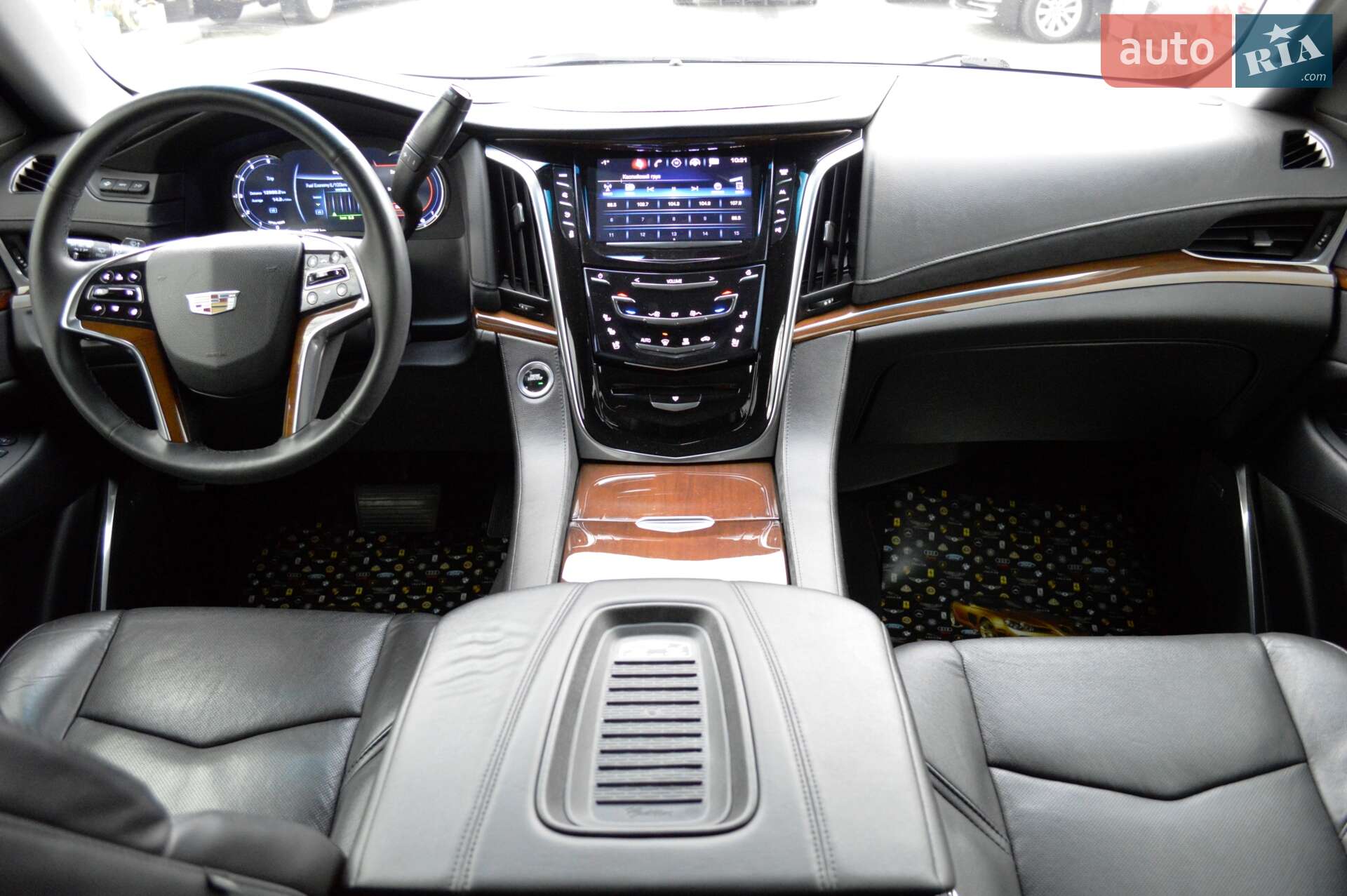 Cadillac Escalade 2017 VIN 1GYS4HKJ7JR115333 фото оголошення 31 з 67