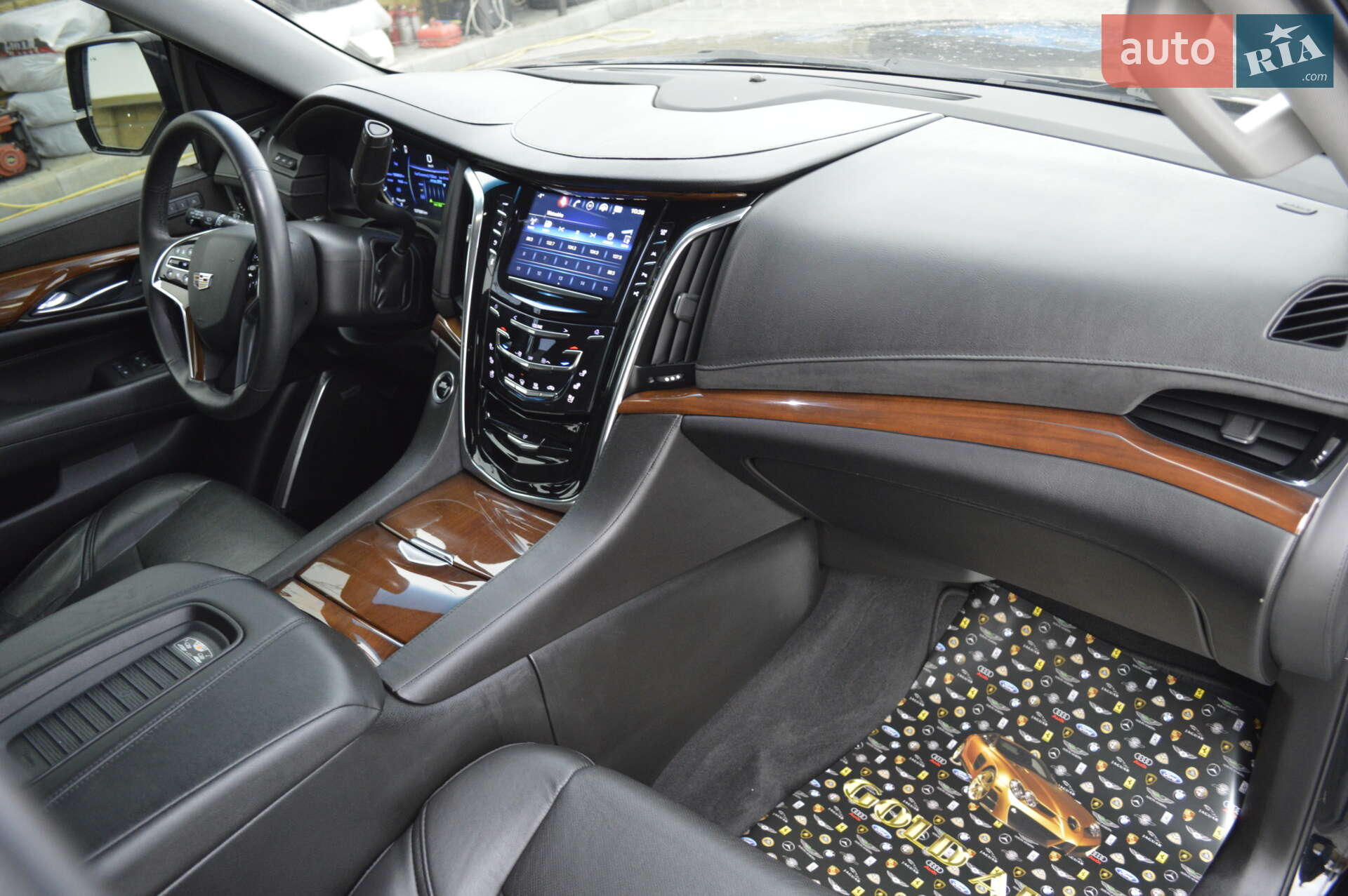 Cadillac Escalade 2017 VIN 1GYS4HKJ7JR115333 фото оголошення 56 з 67