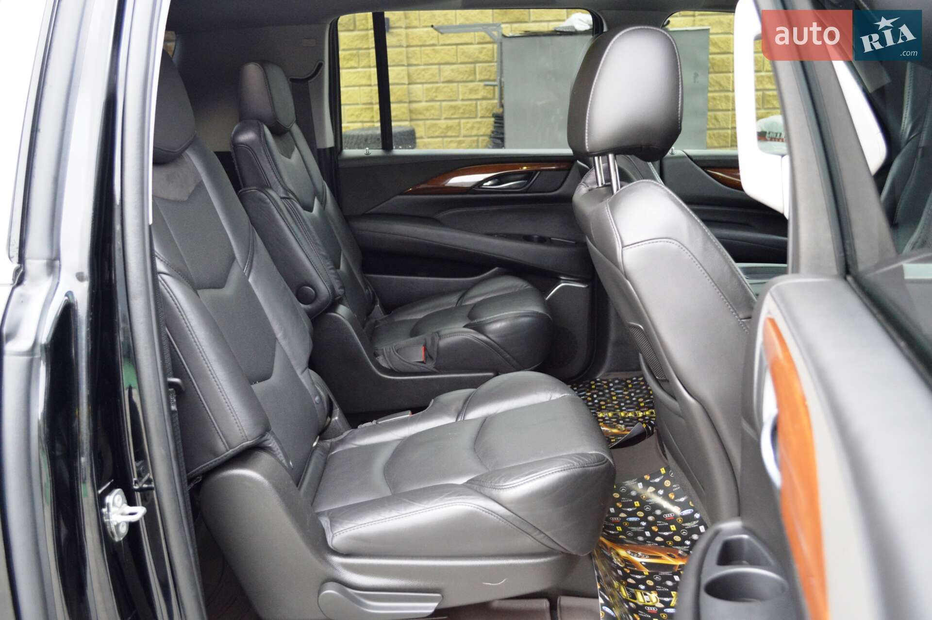 Cadillac Escalade 2017 VIN 1GYS4HKJ7JR115333 фото оголошення 58 з 67