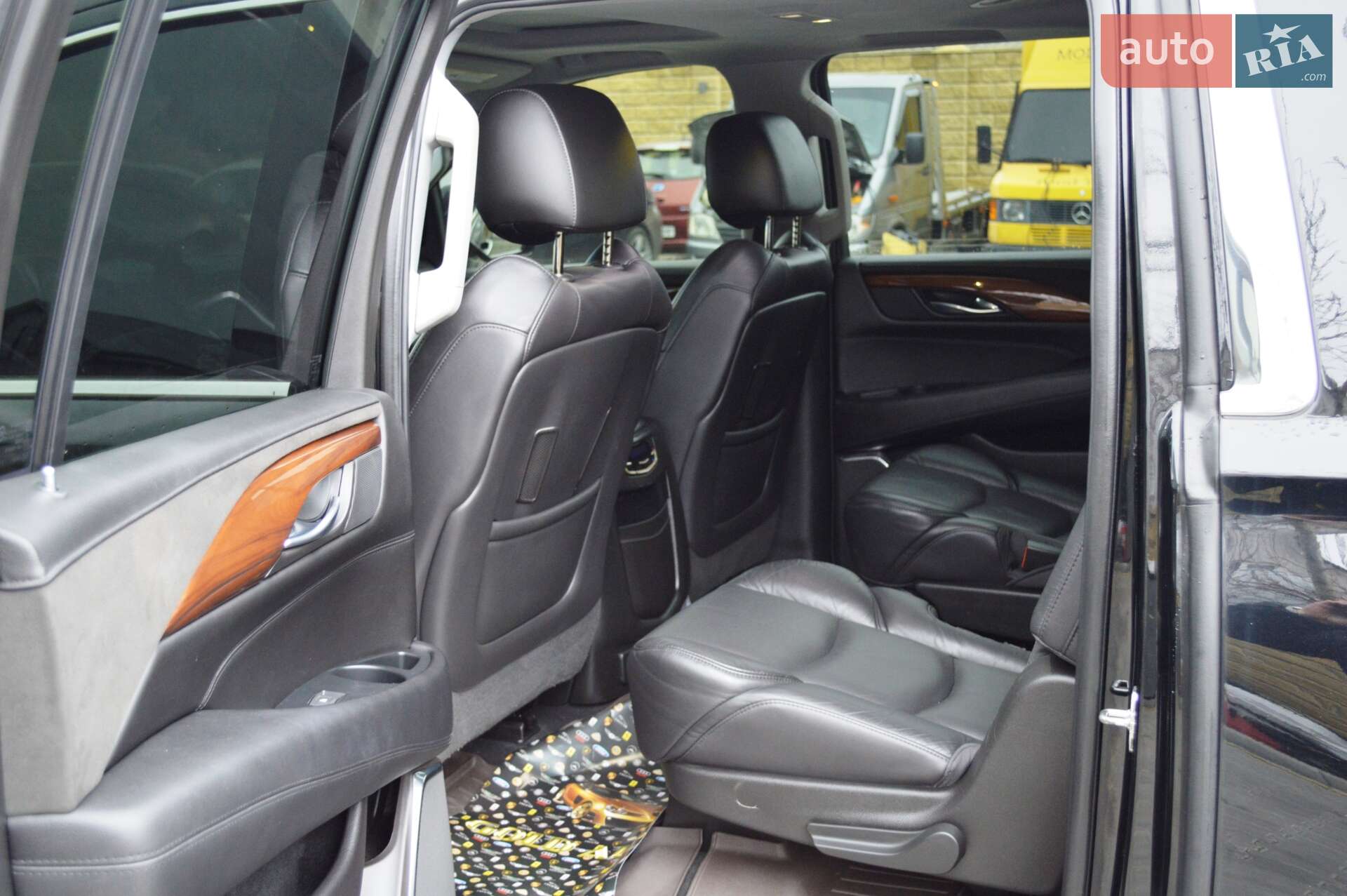 Cadillac Escalade 2017 VIN 1GYS4HKJ7JR115333 фото оголошення 62 з 67
