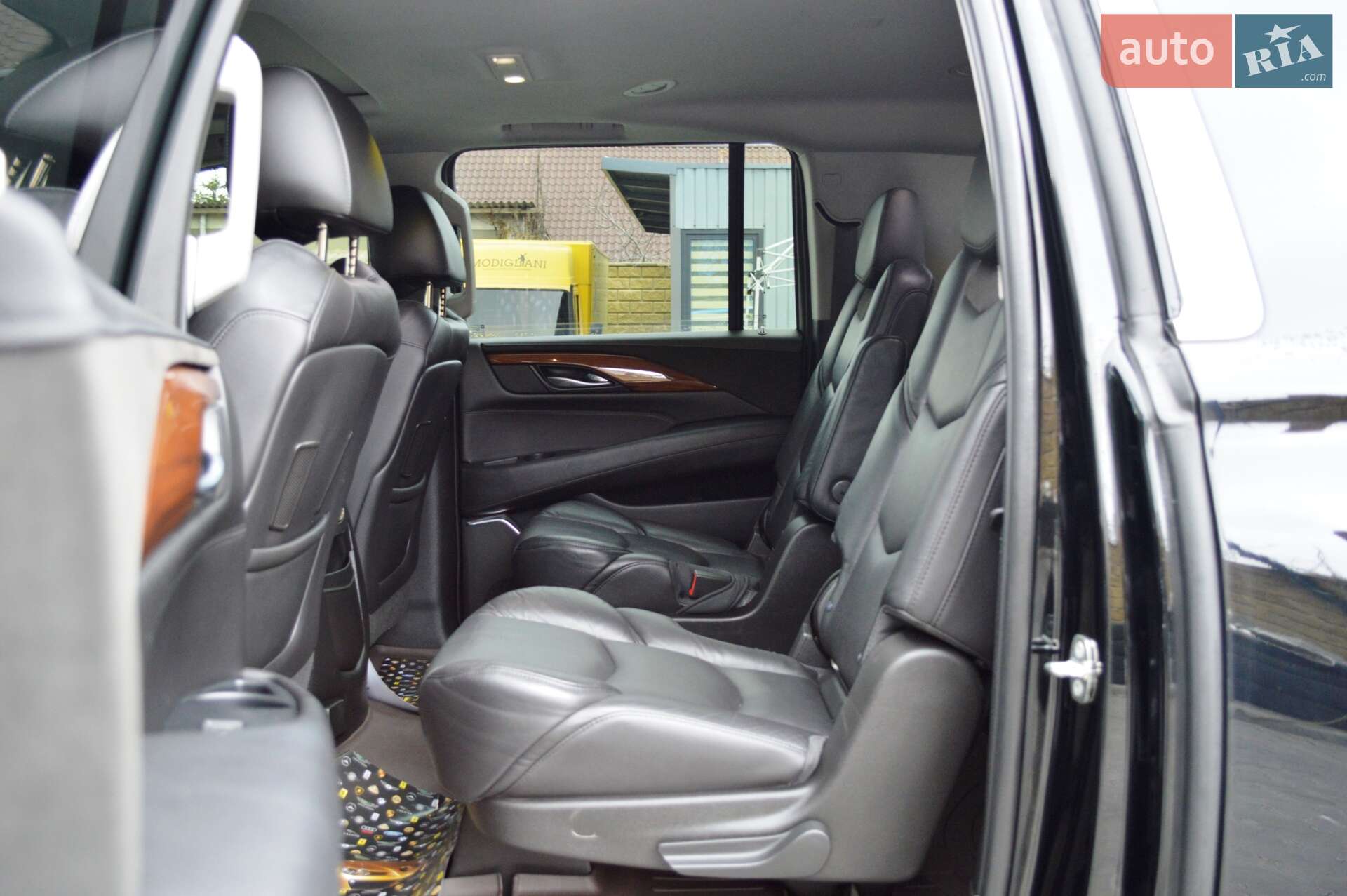 Cadillac Escalade 2017 VIN 1GYS4HKJ7JR115333 фото оголошення 63 з 67