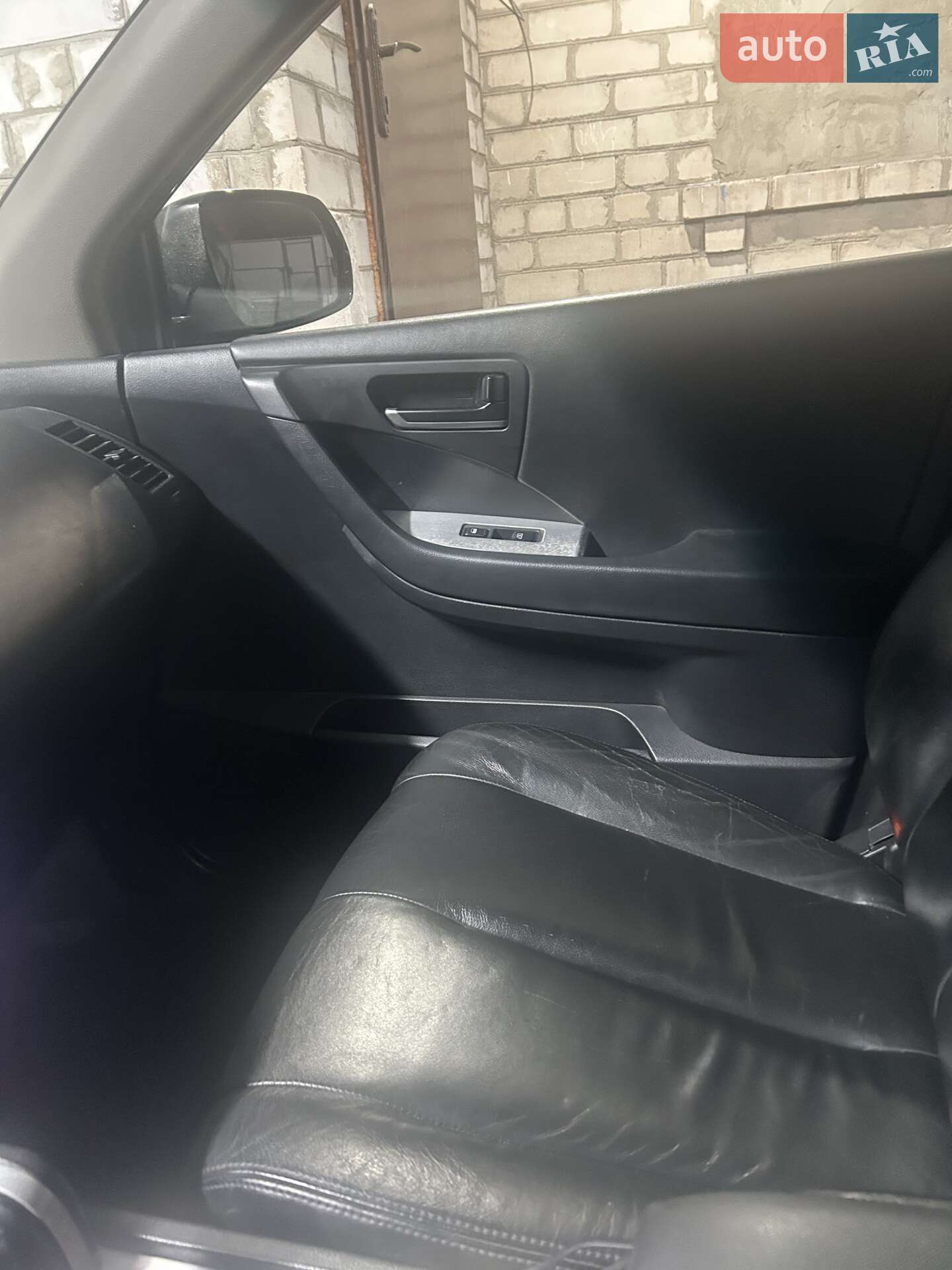Nissan Murano 2003 VIN JN8AZ08W73W201158 фото оголошення 8 з 8