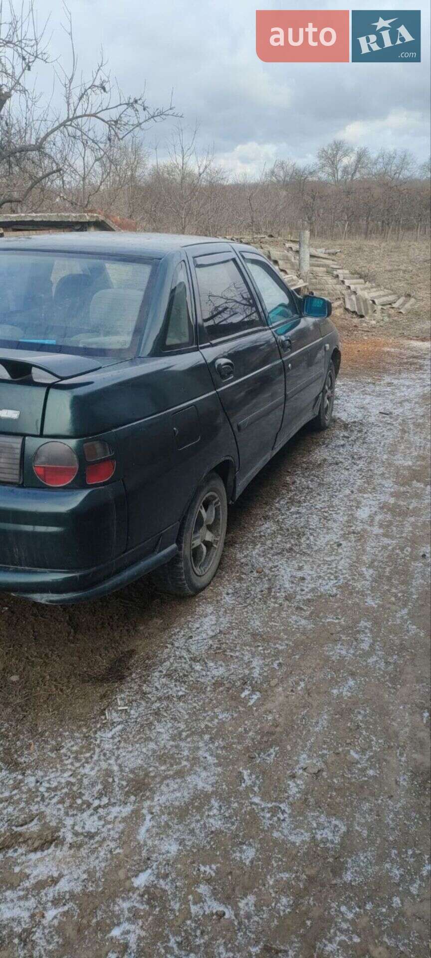 ВАЗ / Lada 2110 2004 VIN XTA21102040701484 фото оголошення 31 з 38