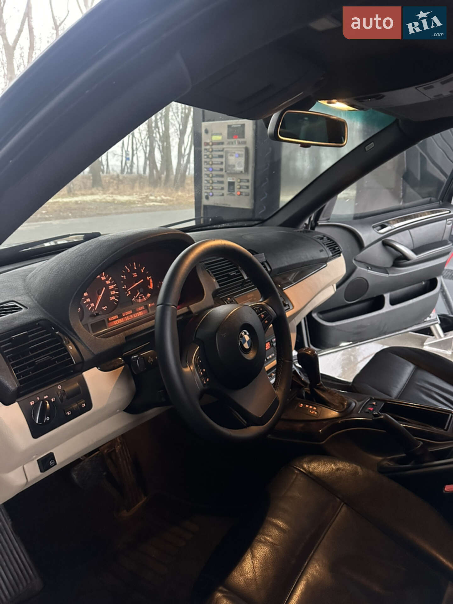BMW X5 2005 VIN WBAFB51010LU56181 фото оголошення 6 з 13