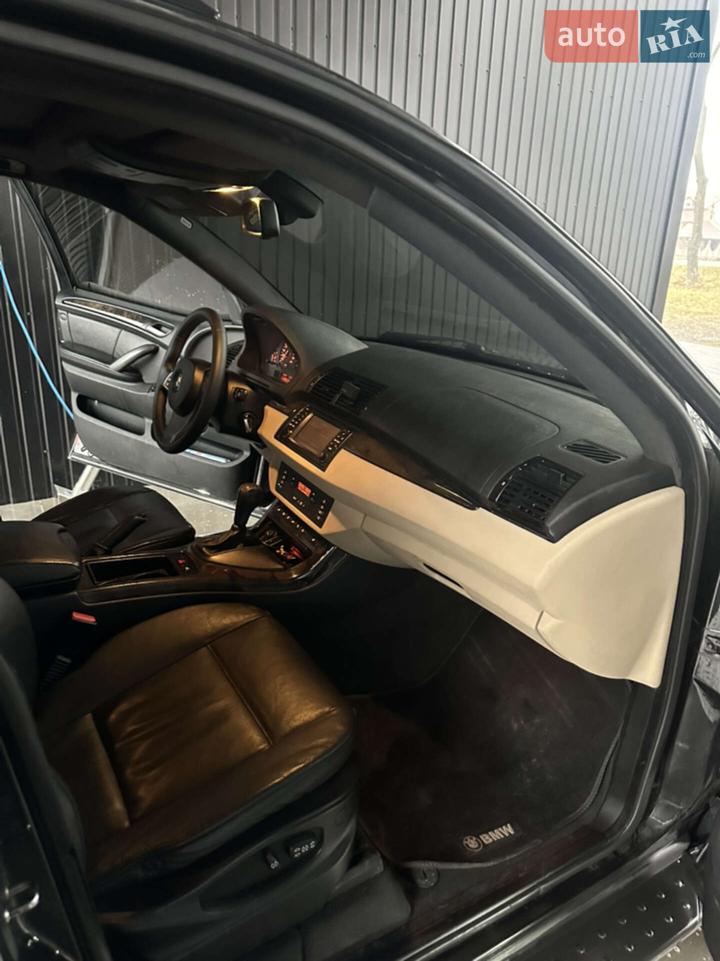 BMW X5 2005 VIN WBAFB51010LU56181 фото оголошення 9 з 13