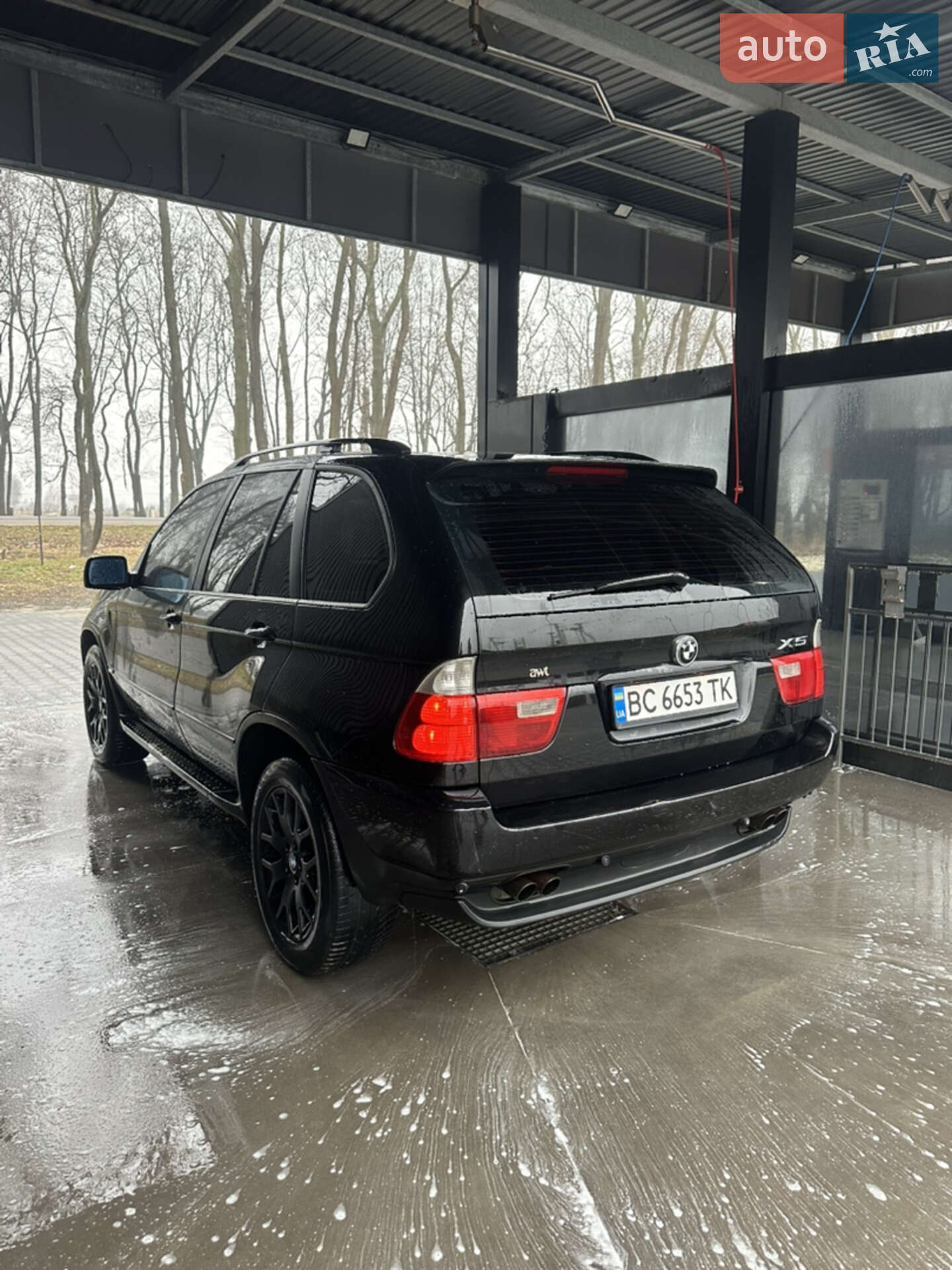 BMW X5 2005 VIN WBAFB51010LU56181 фото оголошення 2 з 13