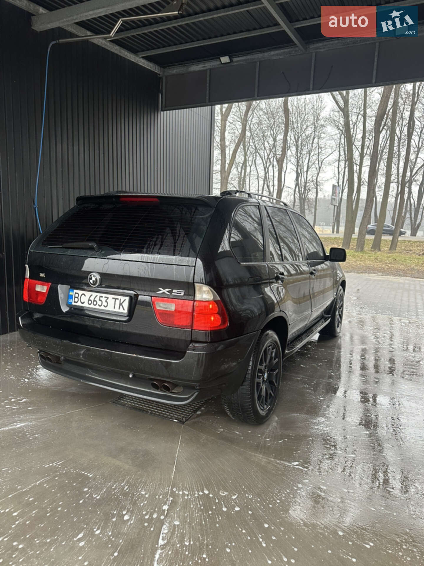 BMW X5 2005 VIN WBAFB51010LU56181 фото оголошення 3 з 13