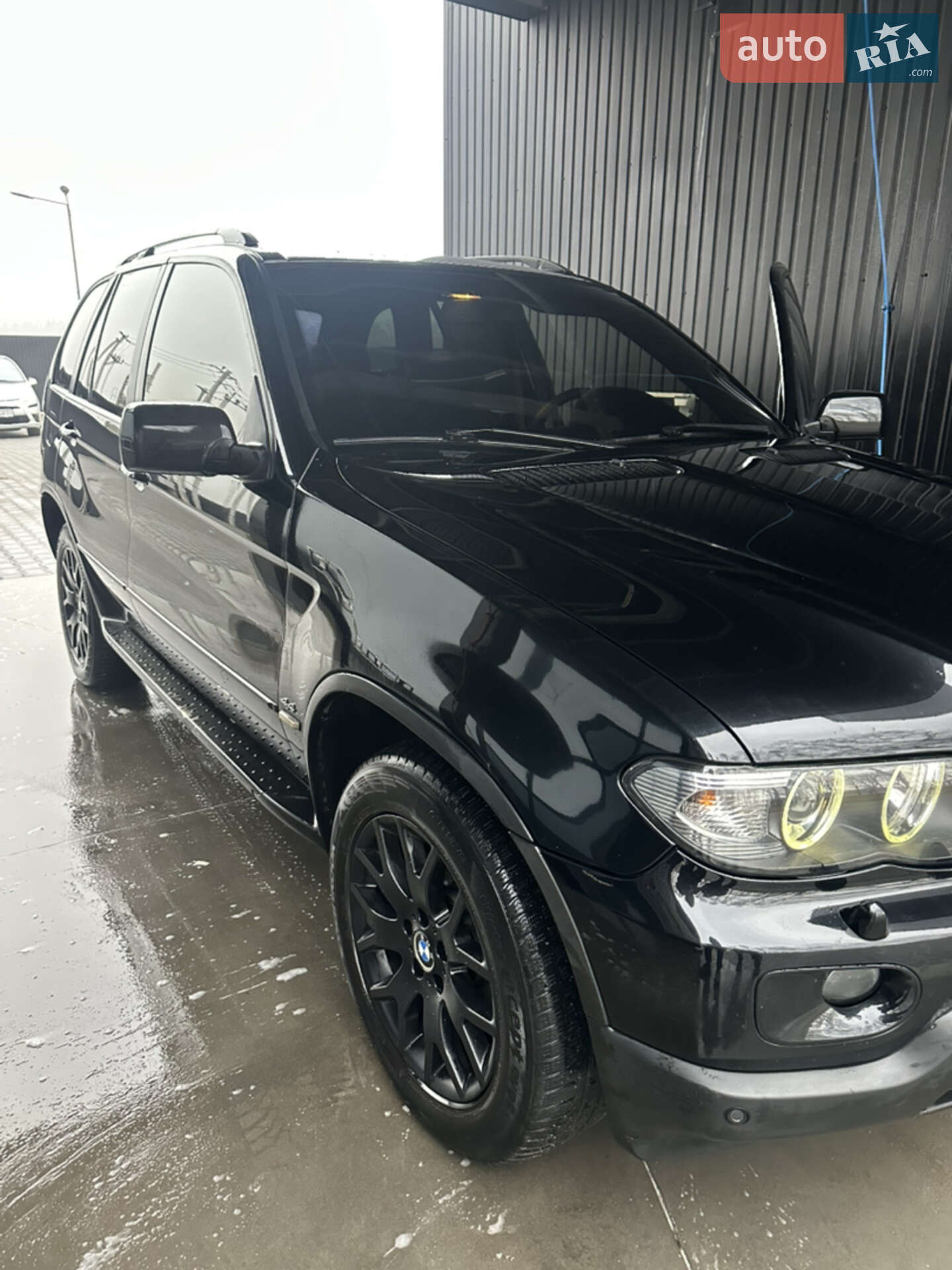 BMW X5 2005 VIN WBAFB51010LU56181 фото оголошення 11 з 13