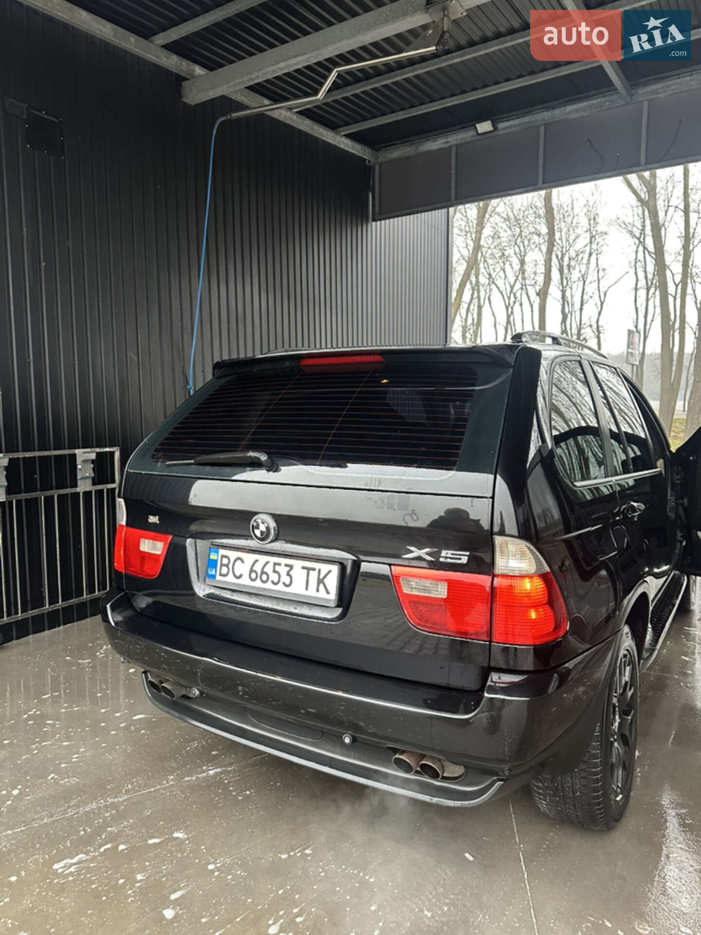 BMW X5 2005 VIN WBAFB51010LU56181 фото оголошення 12 з 13