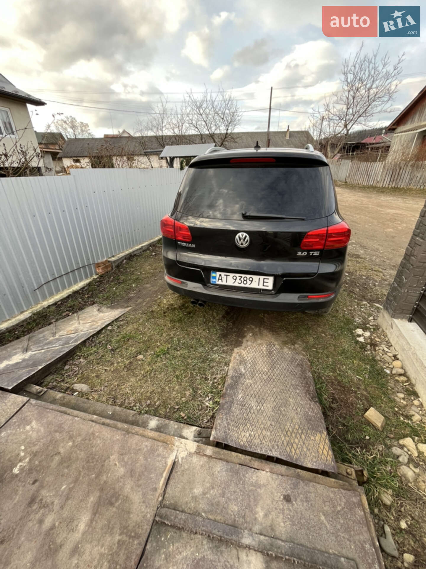 Volkswagen Tiguan 2011 VIN WVGAV7AXXCW520648 фото оголошення 13 з 17