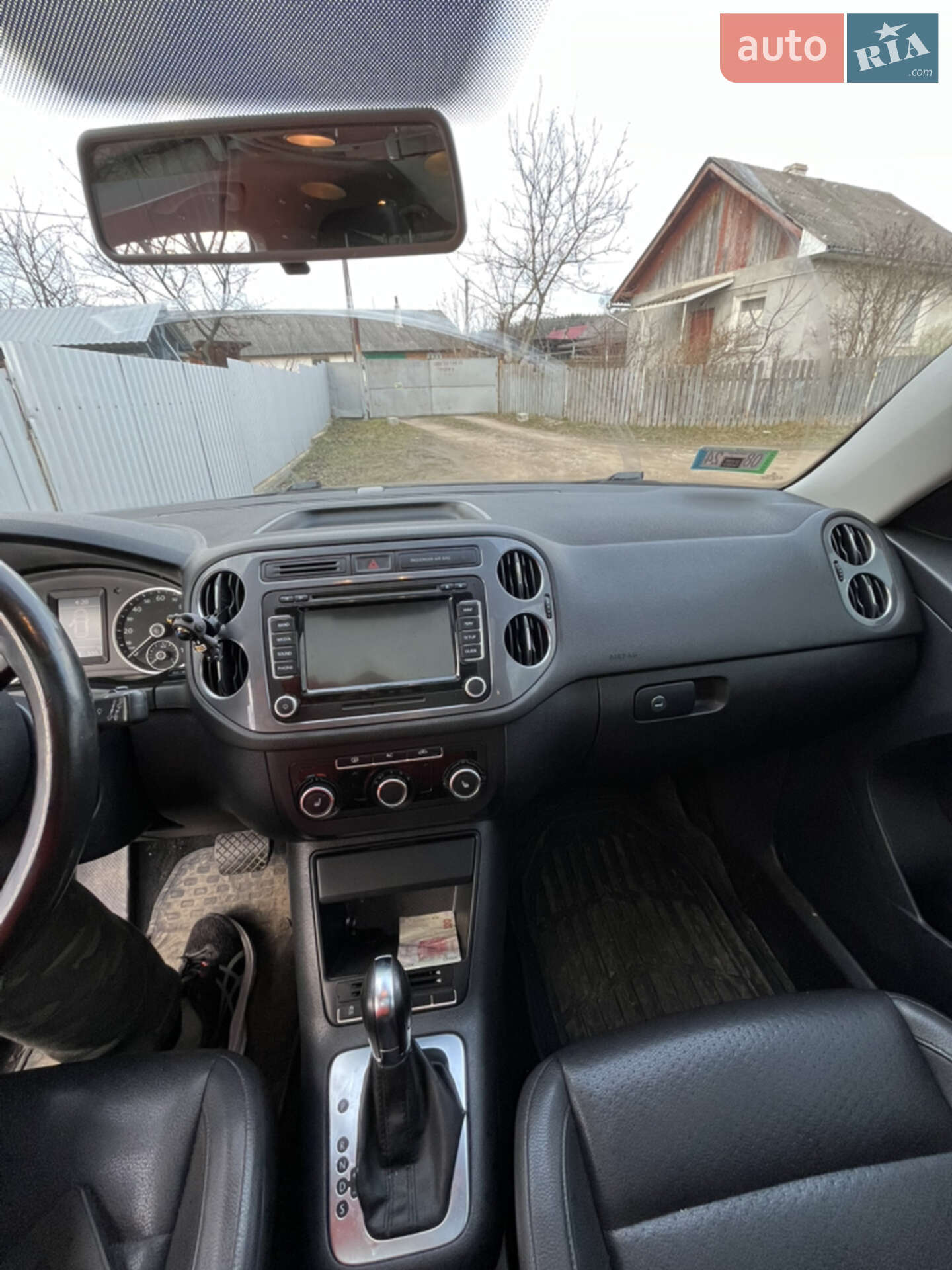 Volkswagen Tiguan 2011 VIN WVGAV7AXXCW520648 фото оголошення 14 з 17