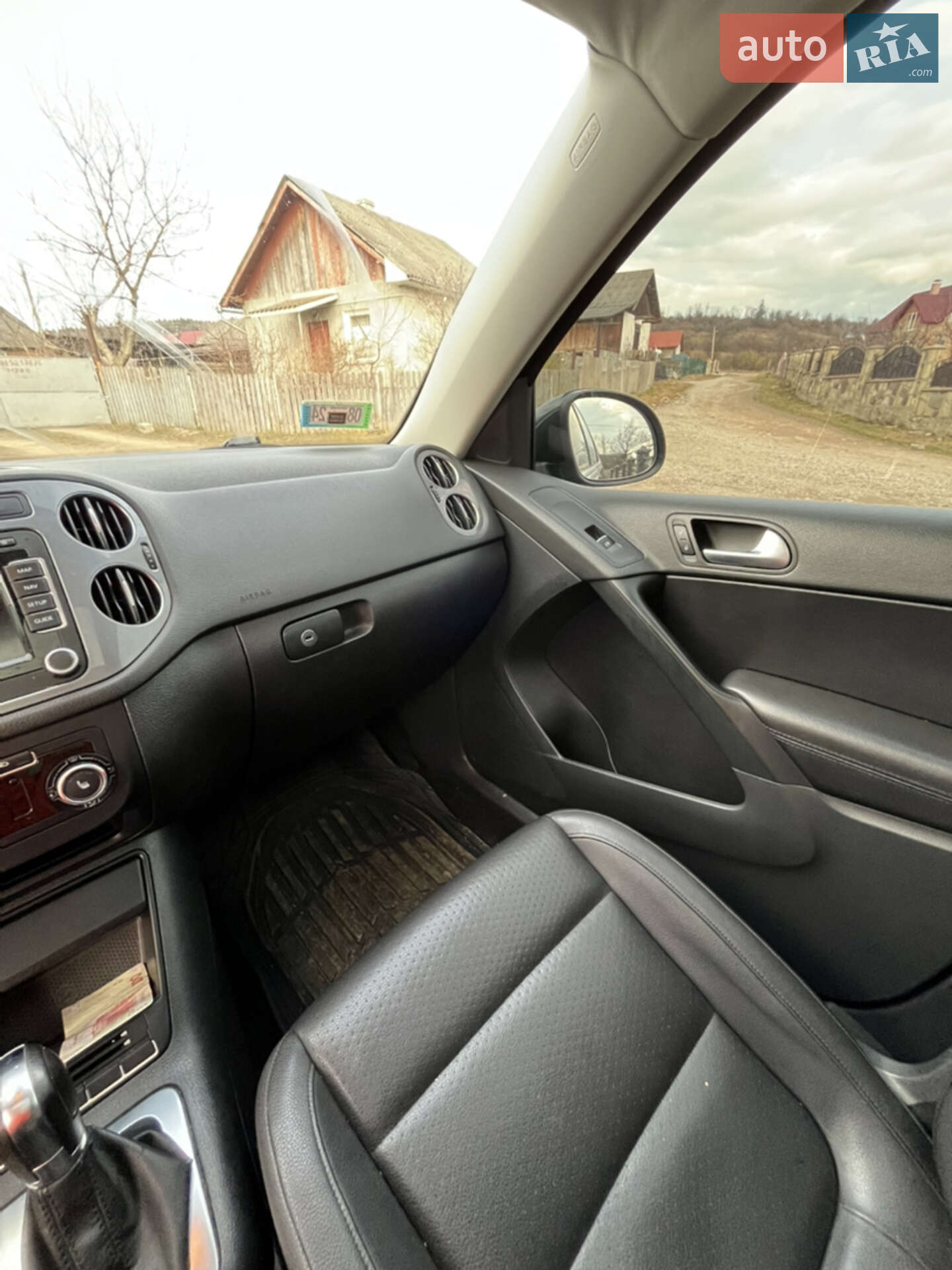 Volkswagen Tiguan 2011 VIN WVGAV7AXXCW520648 фото оголошення 17 з 17
