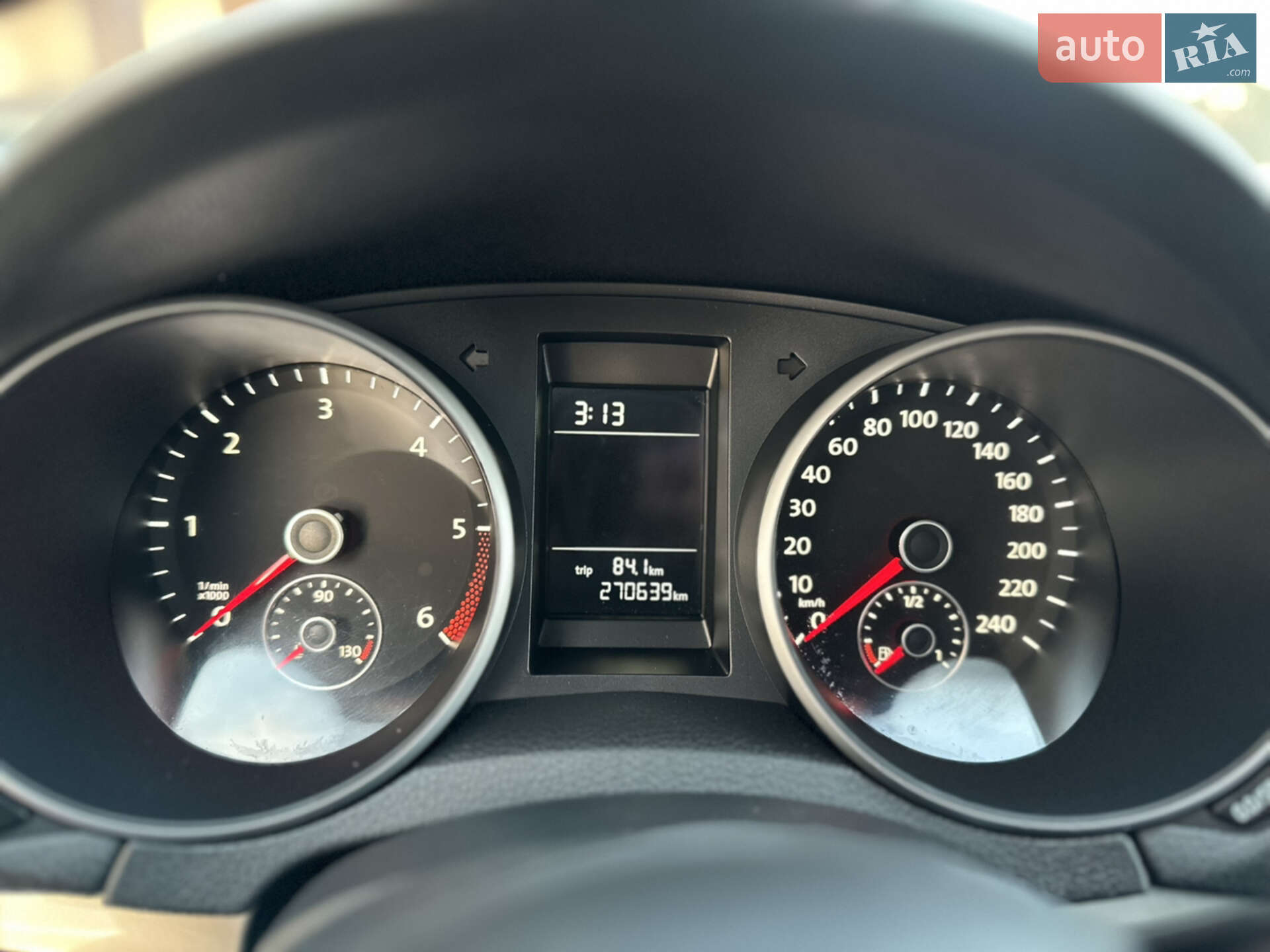 Volkswagen Golf 2011 VIN WVWZZZ1KZBM674510 фото оголошення 6 з 9