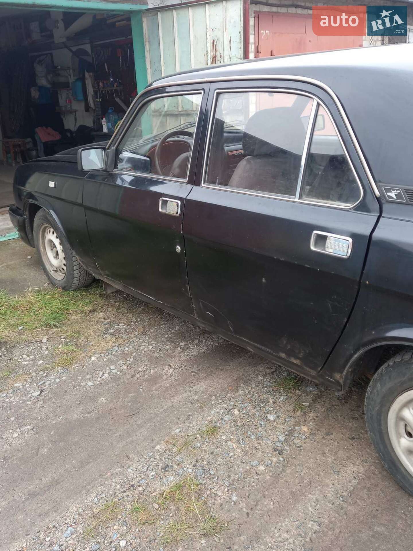 ГАЗ 3110 Волга 2003 VIN Y7C31100030004692 фото оголошення 5 з 6
