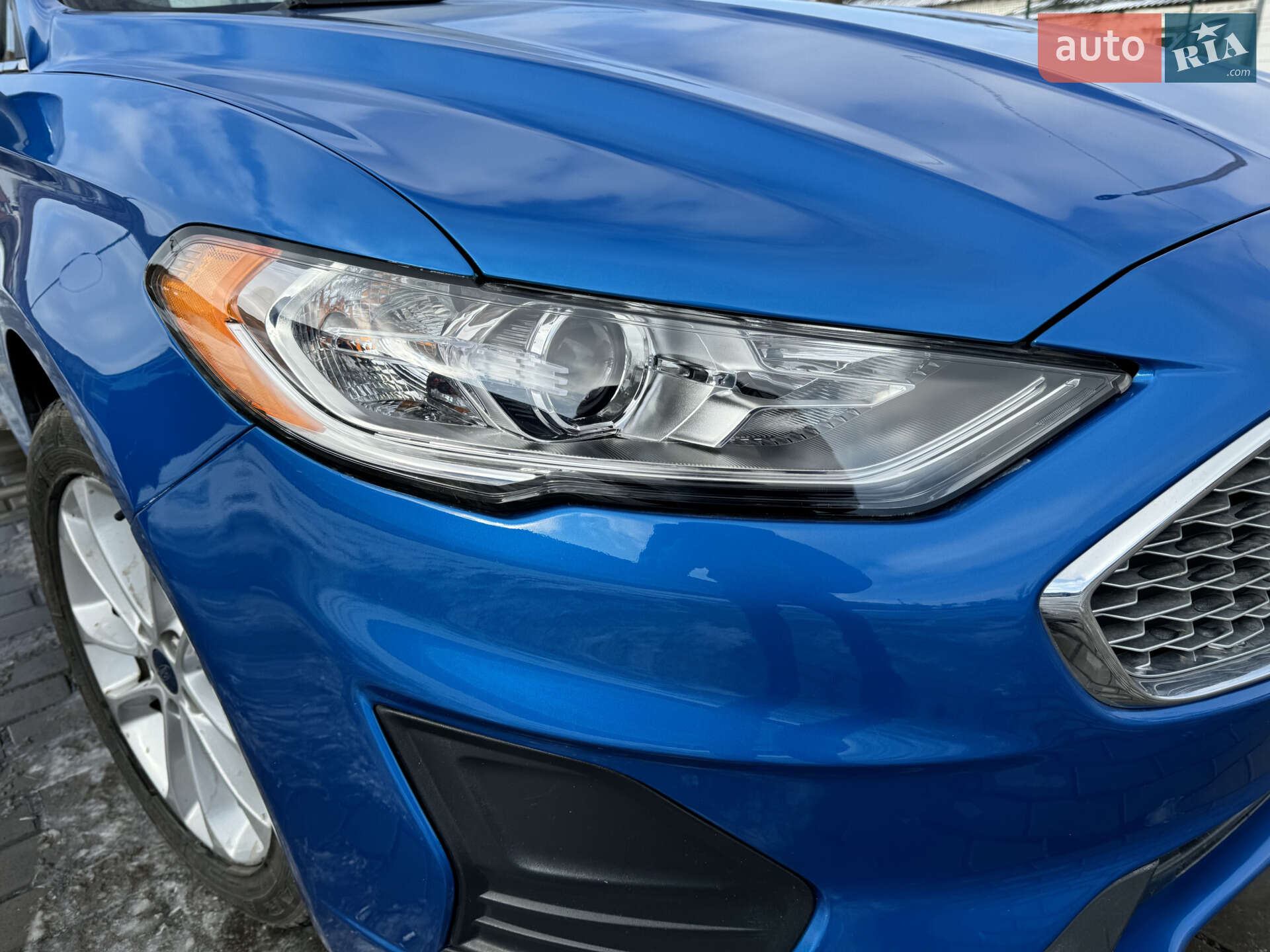 Ford Fusion 2019 VIN 3FA6P0HD6LR124670 фото оголошення 12 з 27