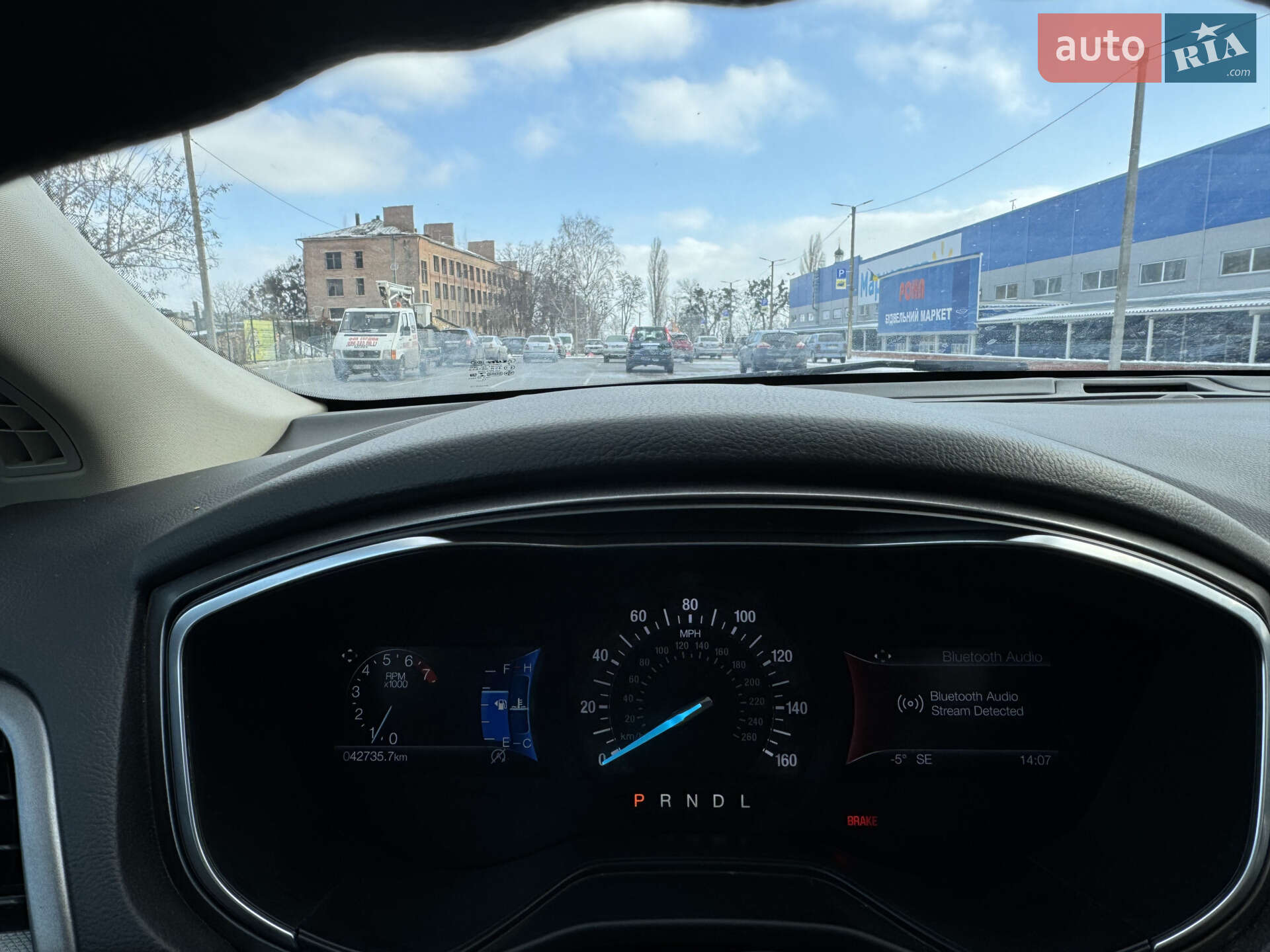 Ford Fusion 2019 VIN 3FA6P0HD6LR124670 фото оголошення 23 з 27