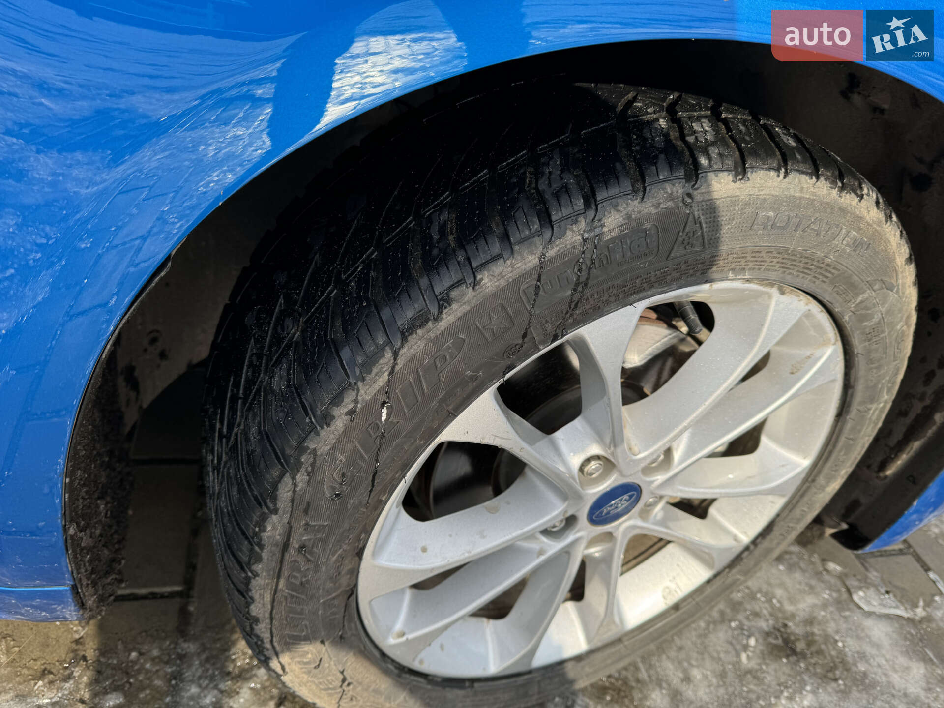 Ford Fusion 2019 VIN 3FA6P0HD6LR124670 фото оголошення 13 з 27