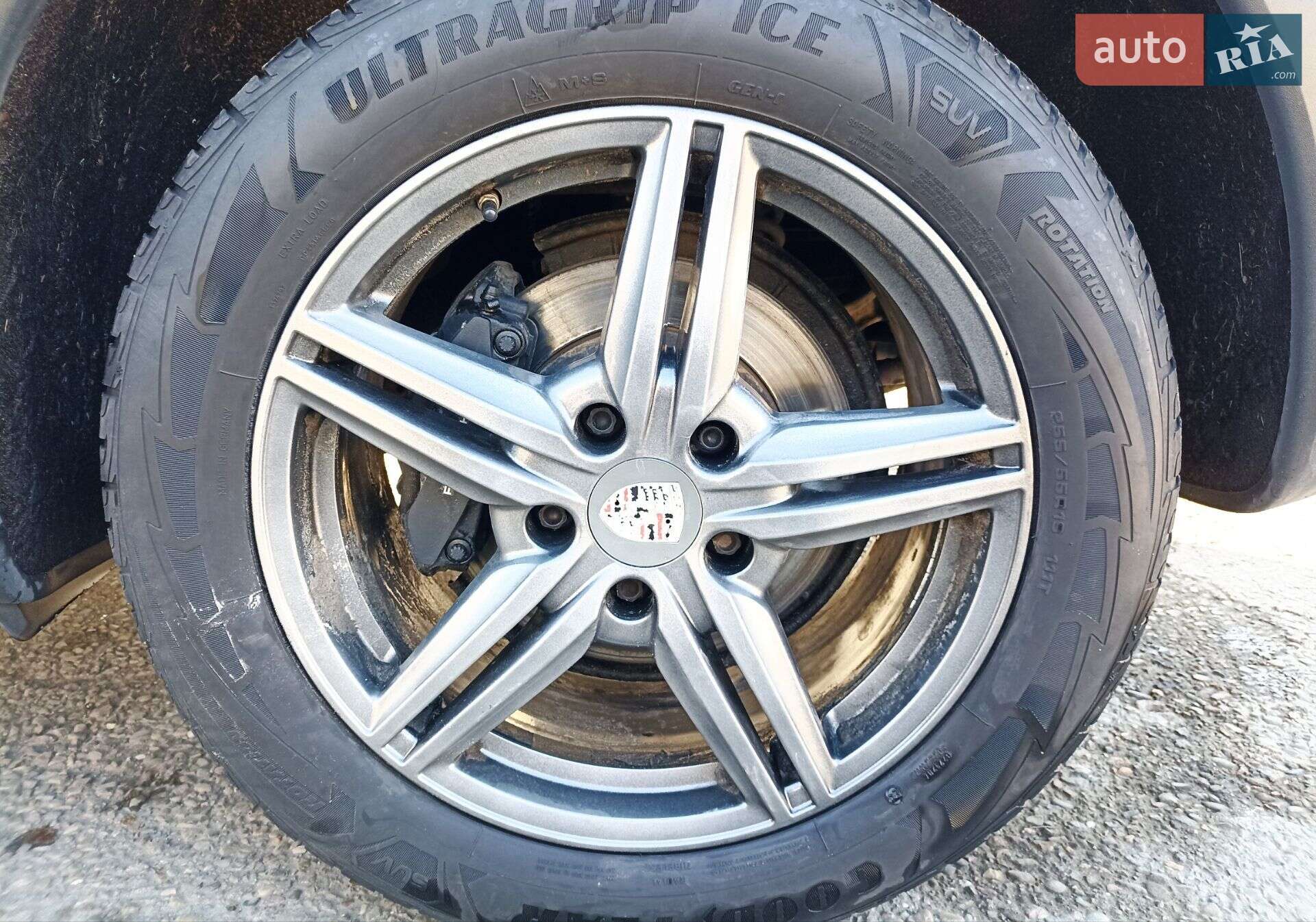 Porsche Cayenne 2012 VIN WP1AA2A21CLA10048 фото оголошення 22 з 28