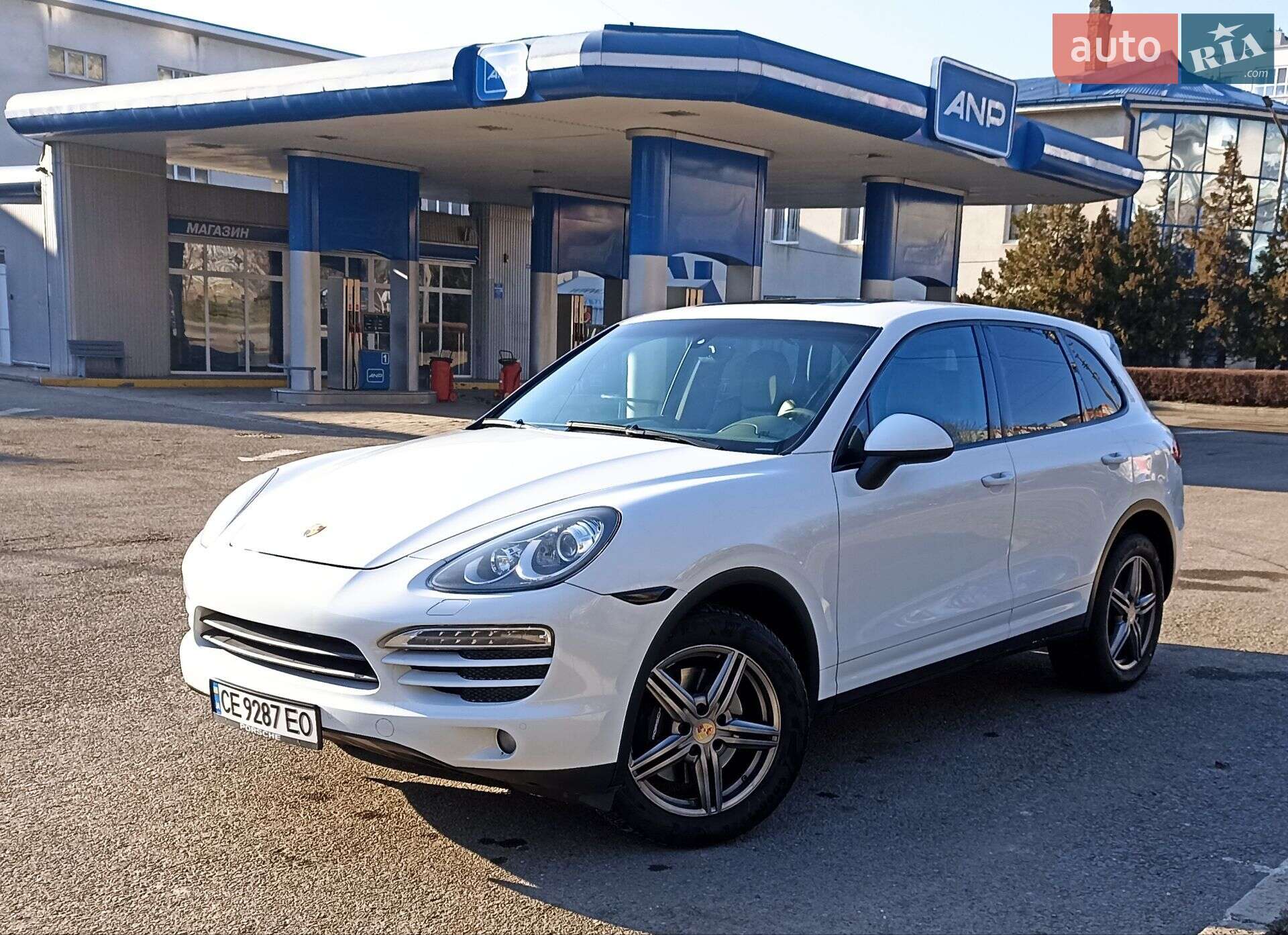 Porsche Cayenne 2012 VIN WP1AA2A21CLA10048 фото оголошення 28 з 28