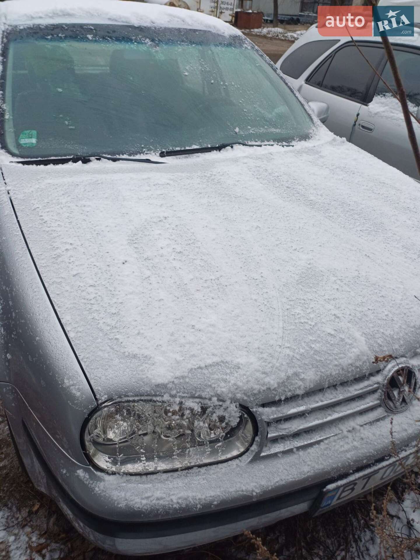 Volkswagen Golf 2002 VIN WVWZZZ1JZ2W500870 фото оголошення 3 з 7