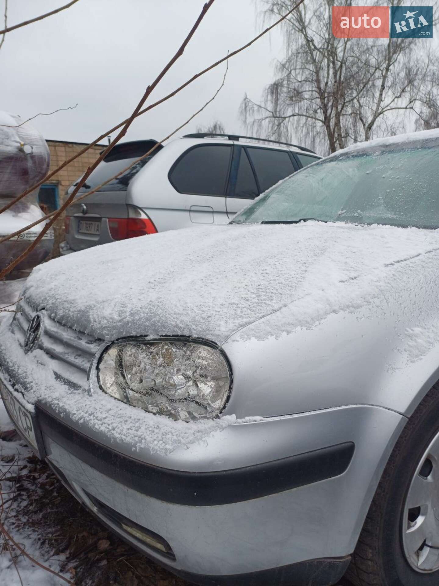 Volkswagen Golf 2002 VIN WVWZZZ1JZ2W500870 фото оголошення 5 з 7