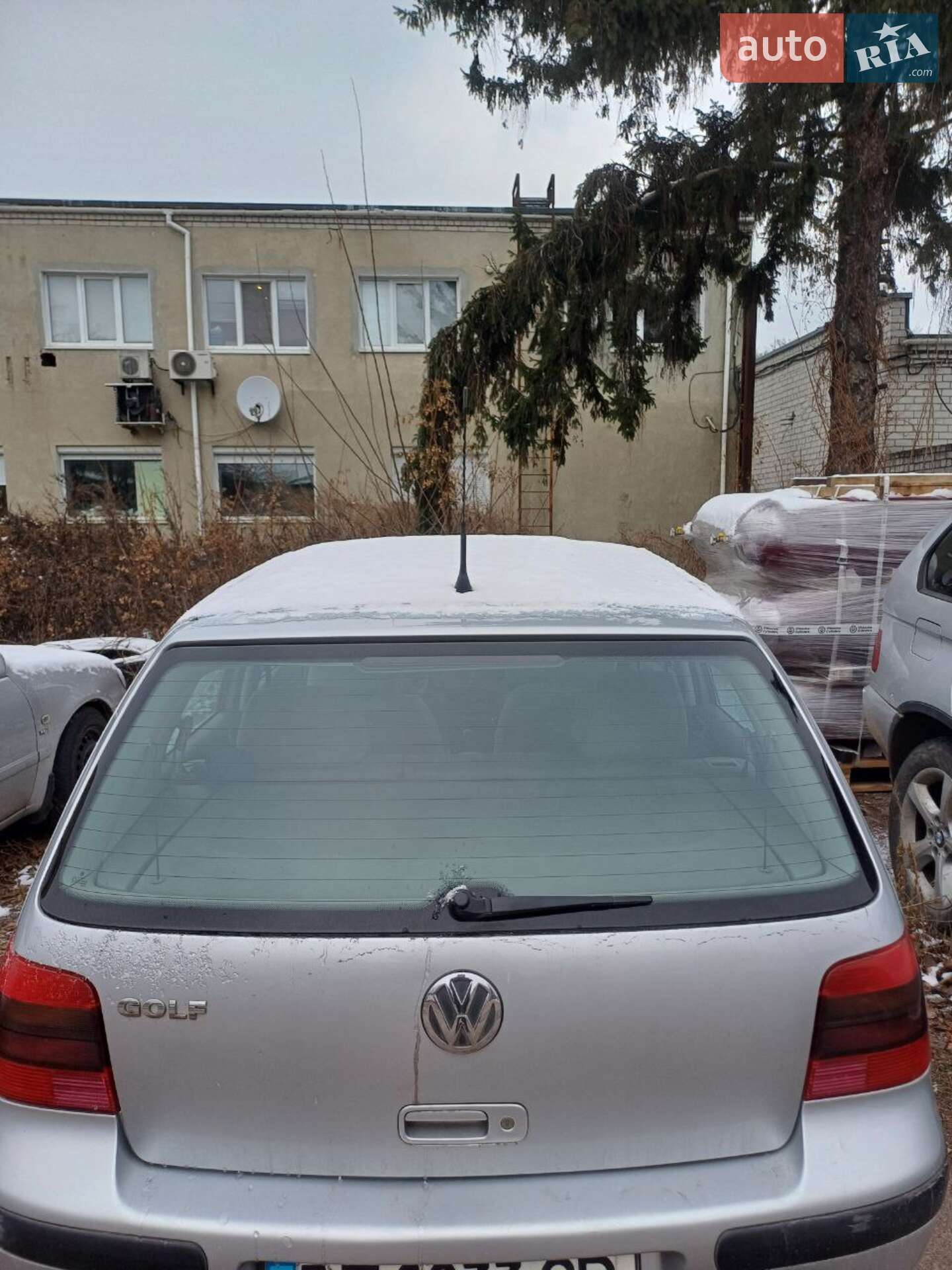 Volkswagen Golf 2002 VIN WVWZZZ1JZ2W500870 фото оголошення 7 з 7