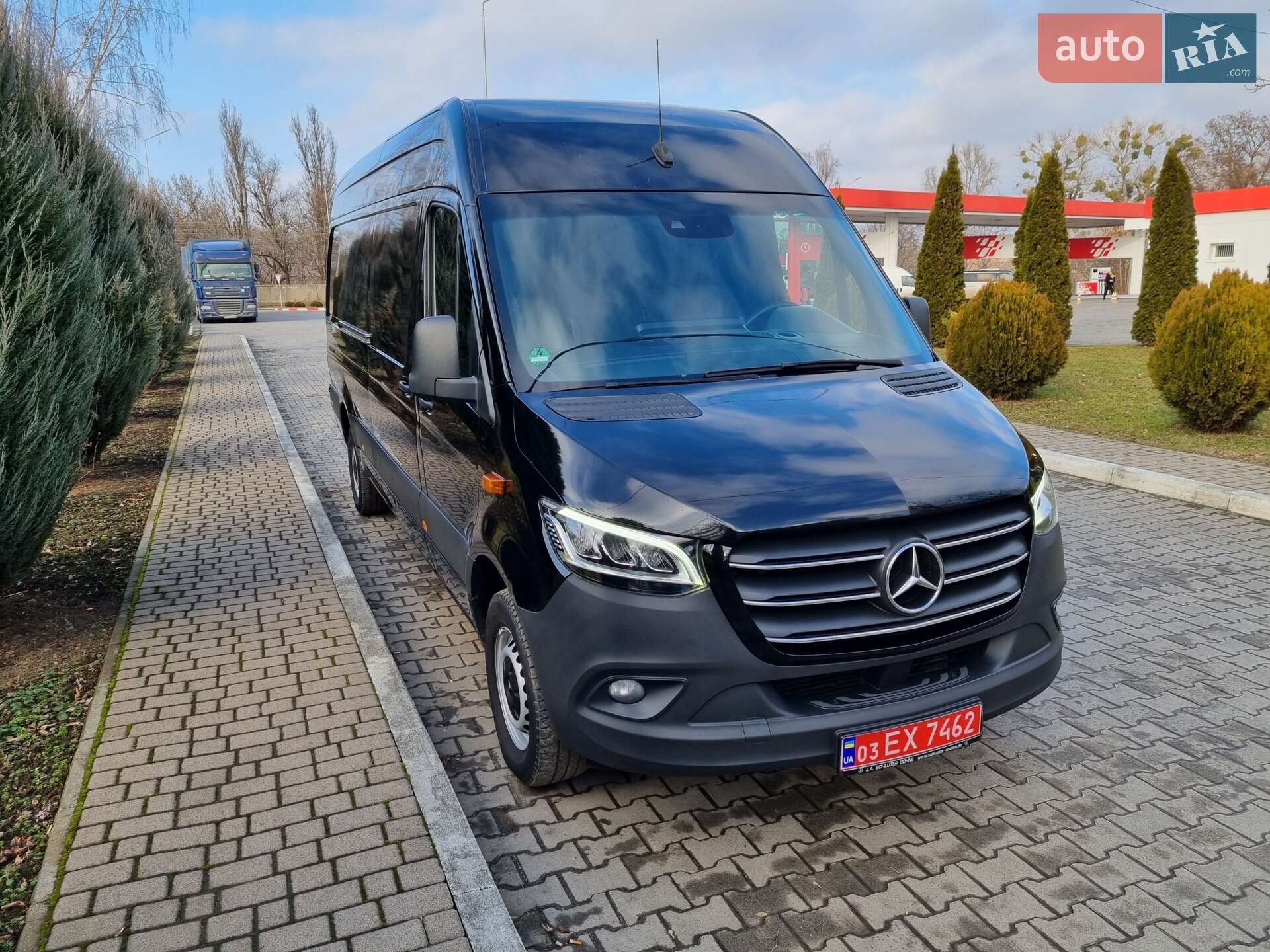 Mercedes-Benz Sprinter 2020 VIN W1V9076351P241900 фото оголошення 2 з 35