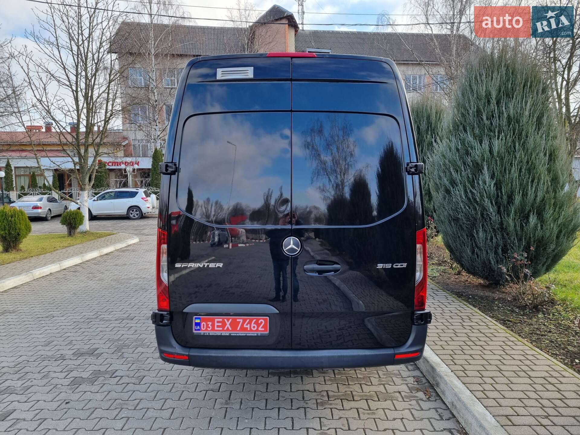 Mercedes-Benz Sprinter 2020 VIN W1V9076351P241900 фото оголошення 5 з 35