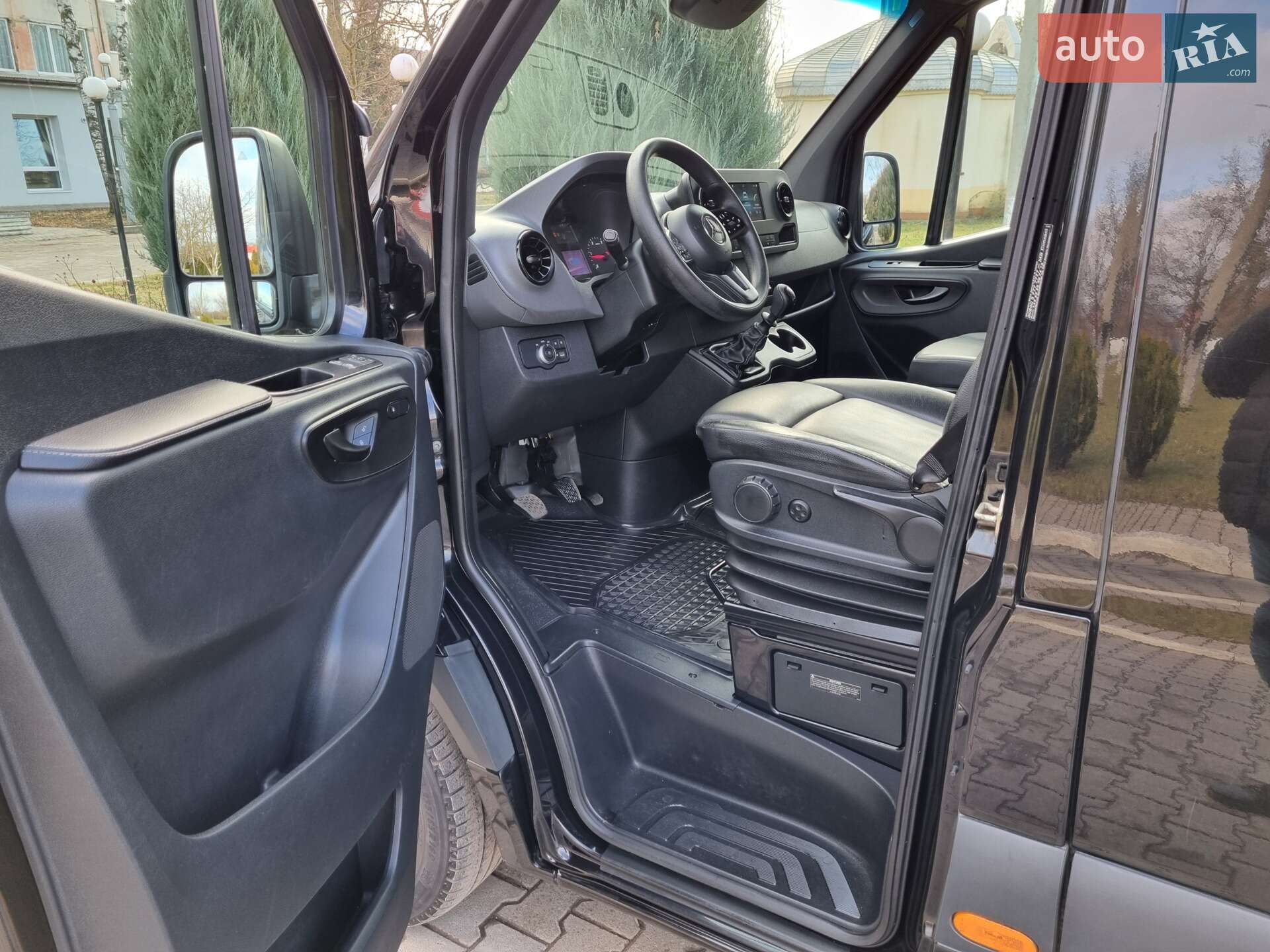 Mercedes-Benz Sprinter 2020 VIN W1V9076351P241900 фото оголошення 11 з 35
