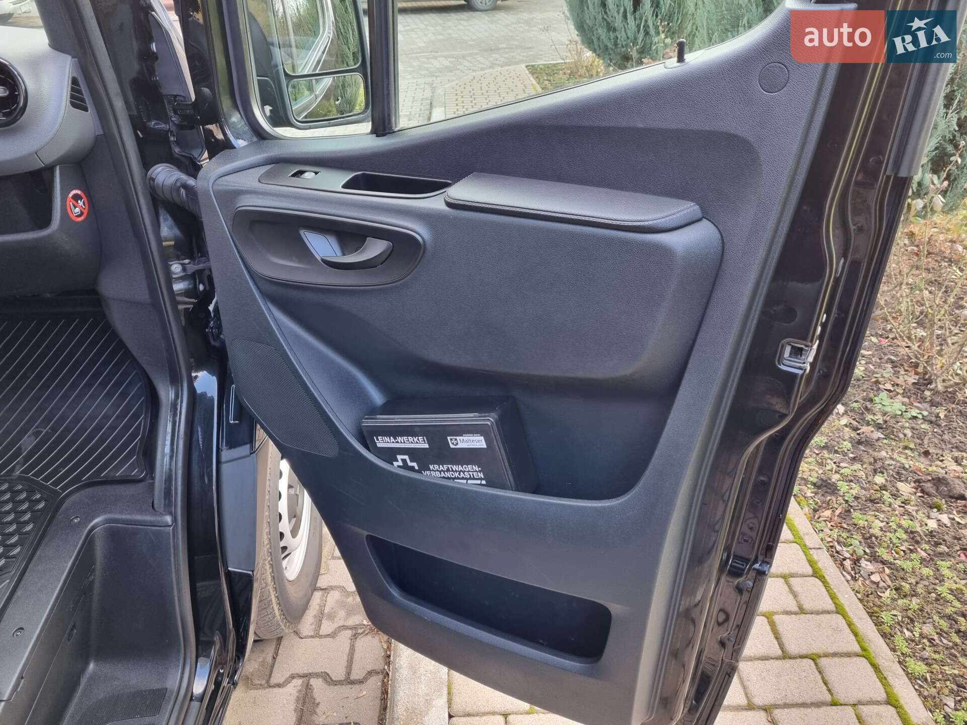 Mercedes-Benz Sprinter 2020 VIN W1V9076351P241900 фото оголошення 21 з 35