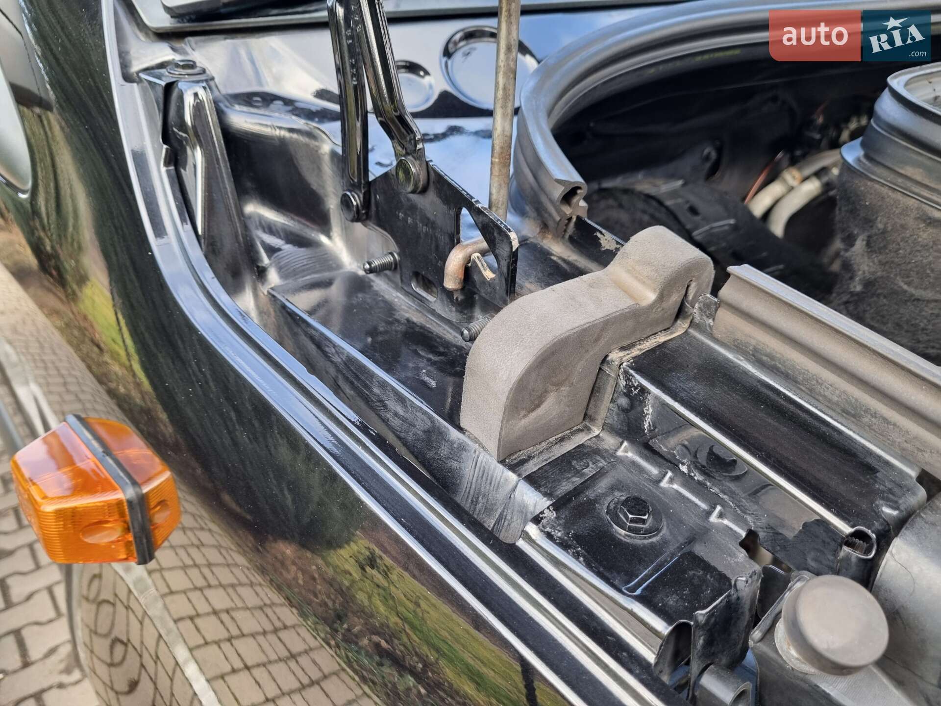 Mercedes-Benz Sprinter 2020 VIN W1V9076351P241900 фото оголошення 30 з 35
