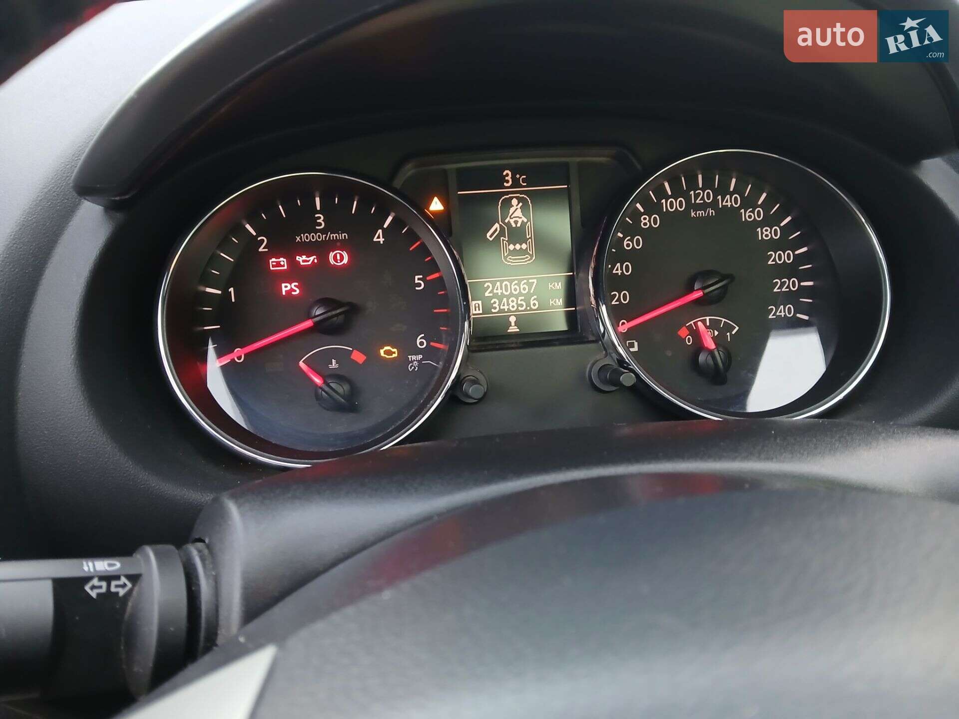 Nissan Qashqai 2011 VIN SJNFCAJ10U2213104 фото оголошення 5 з 21